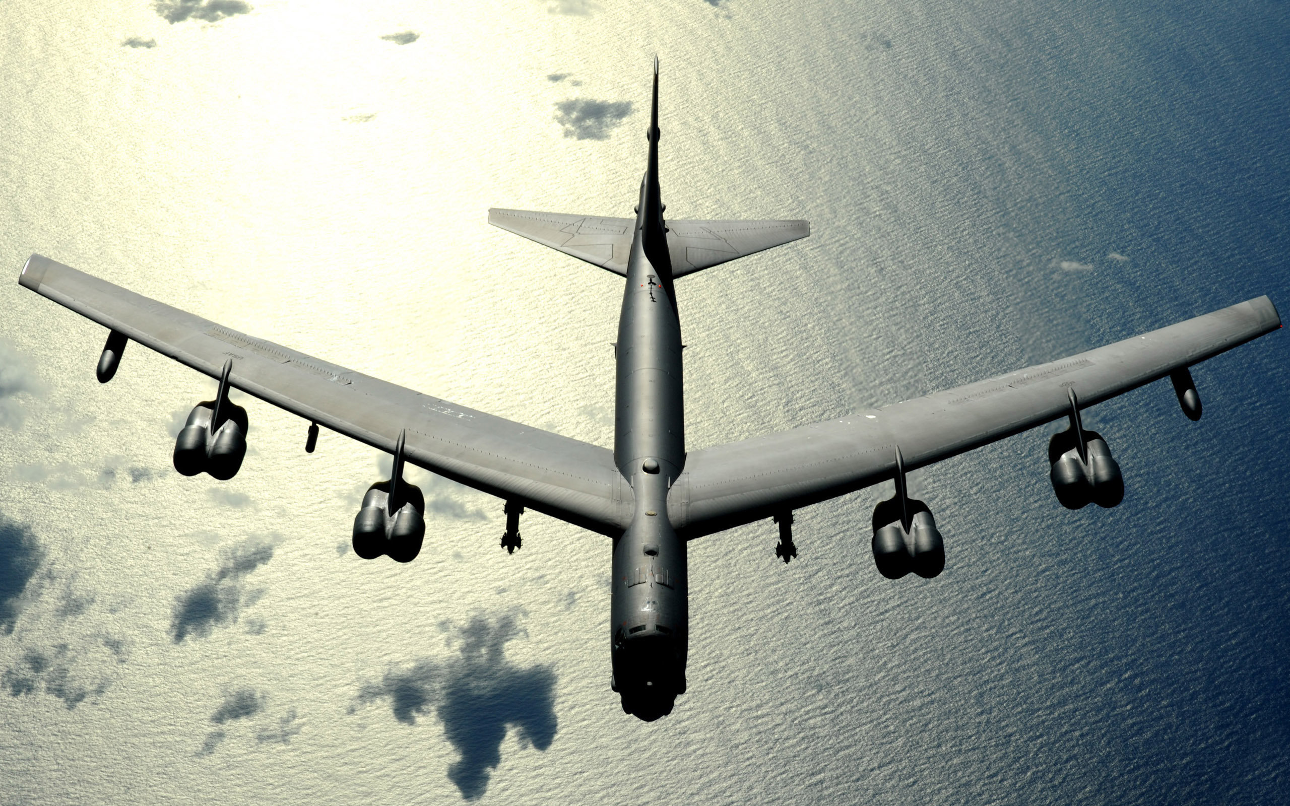 Free download Boeing B-52 Stratofortress wallpaper ID:495762 hd 2560x1600 for PC