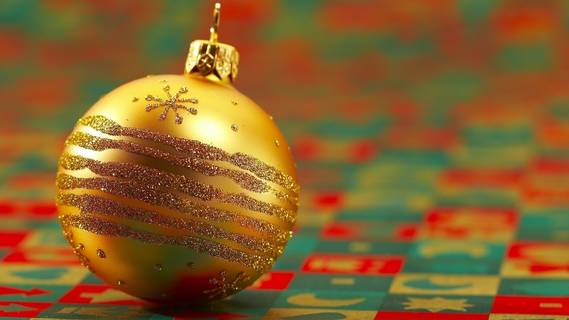 Best Christmas Ornaments/Decorations background ID:434467 for High Resolution full hd 1920x1080 computer