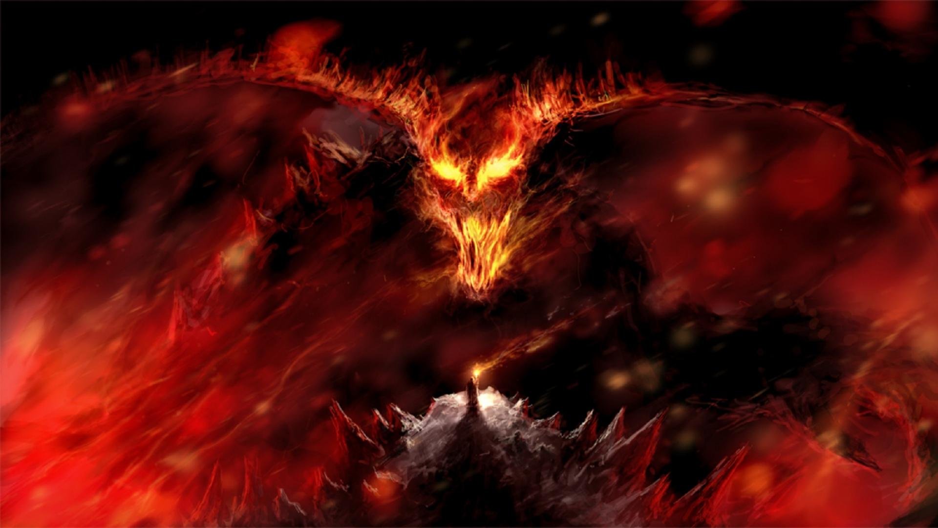 Free Demon high quality wallpaper ID:12399 for 1080p PC
