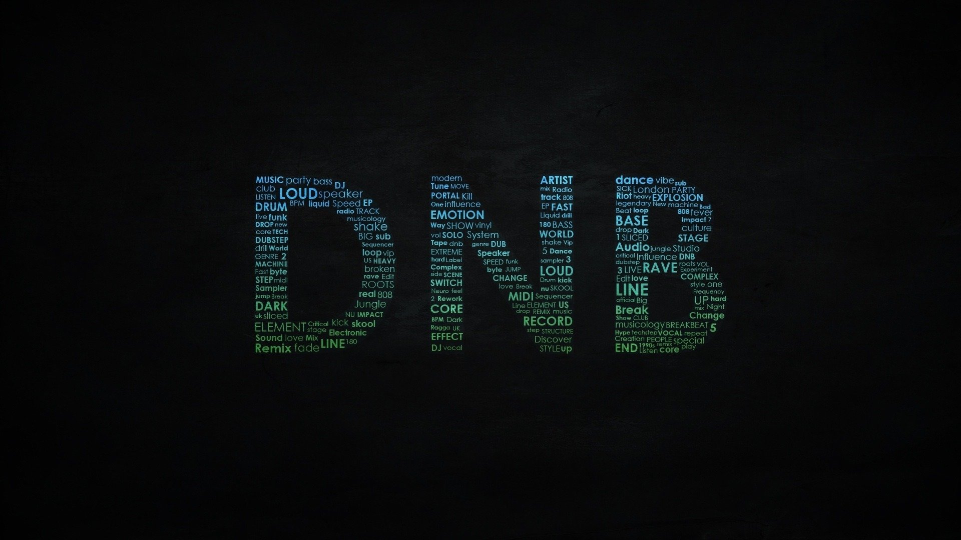 Free Drum And Bass high quality wallpaper ID:307755 for full hd 1080p computer