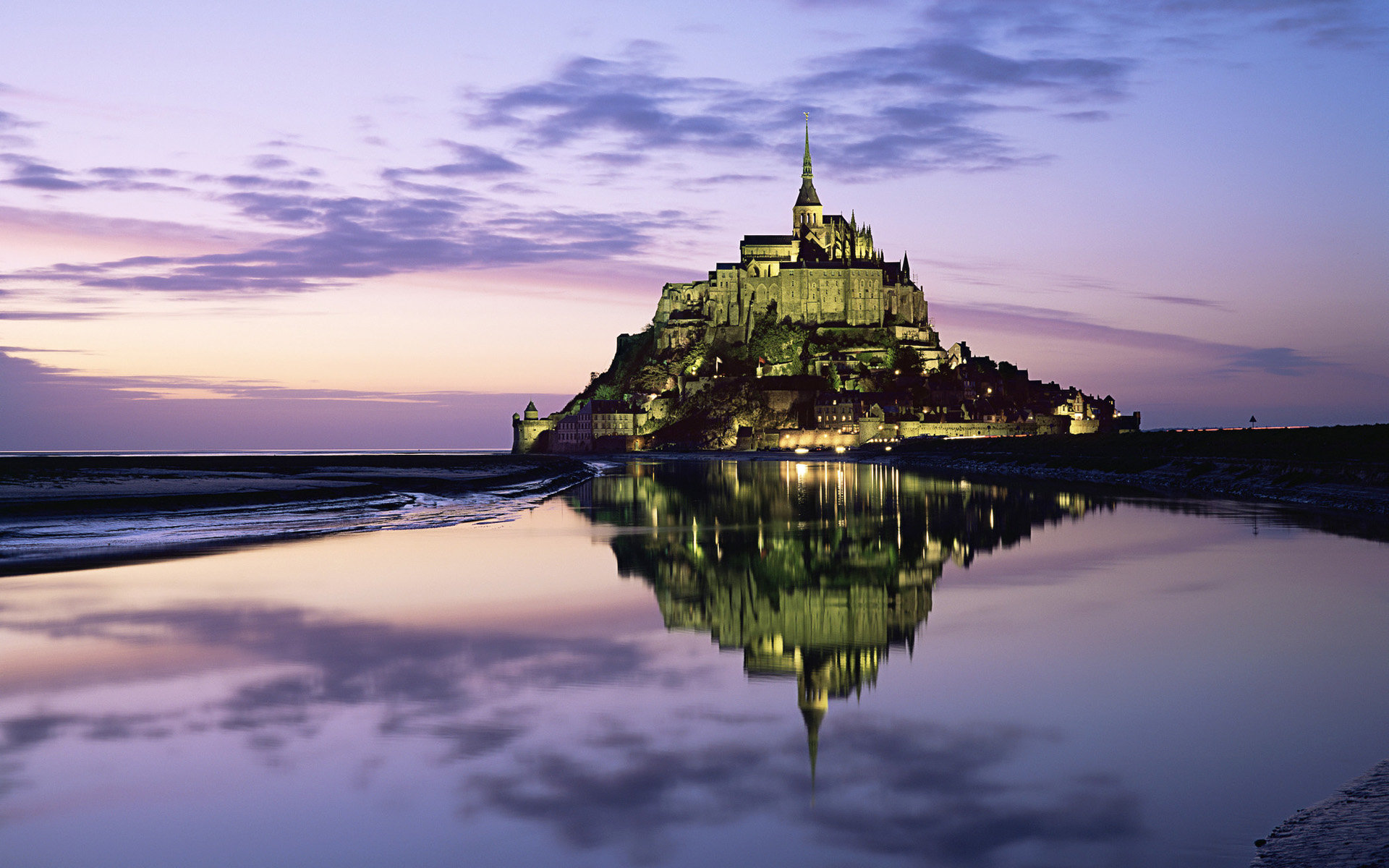 Awesome Mont Saint-Michel free background ID:483709 for hd 1920x1200 desktop