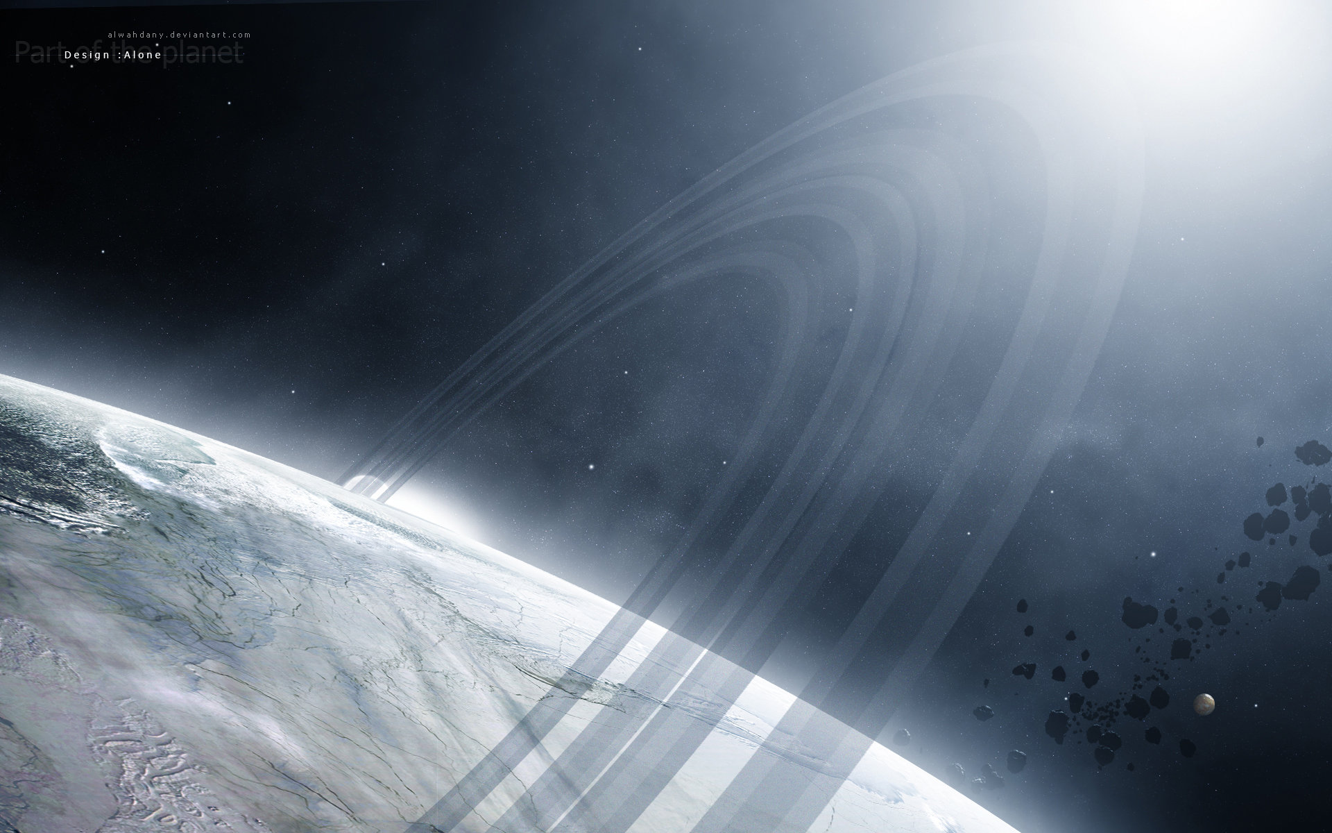 Free Planetary Ring high quality wallpaper ID:256562 for hd 1920x1200 computer