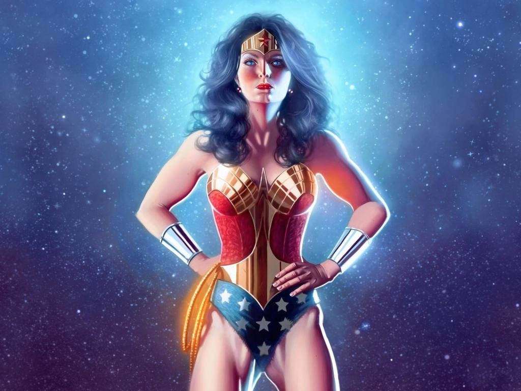 Free Wonder Woman high quality wallpaper ID:240342 for hd 1024x768 computer