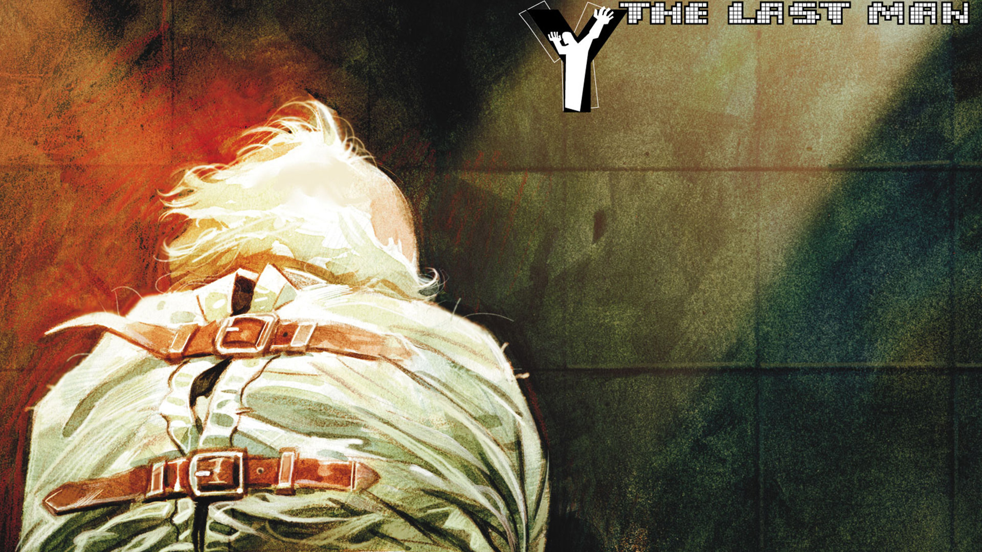 Download 1080p Y: The Last Man PC background ID:100729 for free