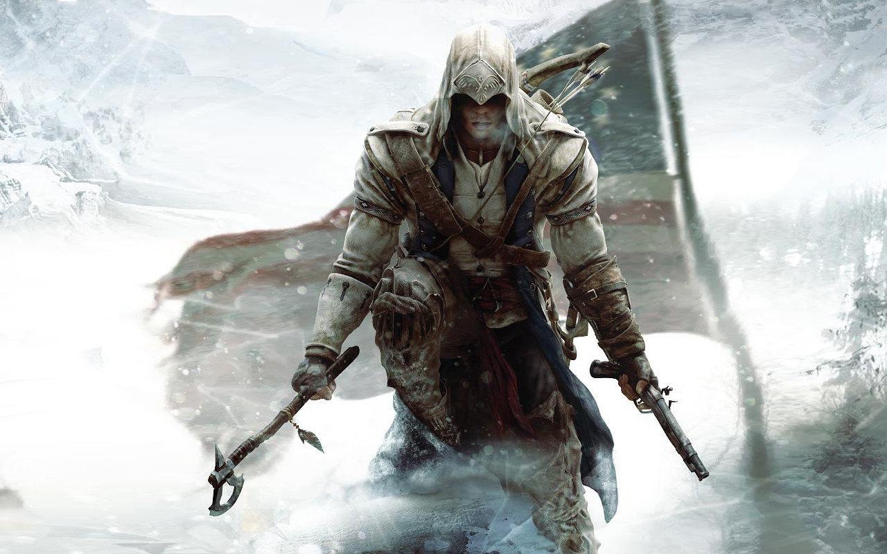 Awesome Assassin's Creed 3 free background ID:447321 for hd 1280x800 computer