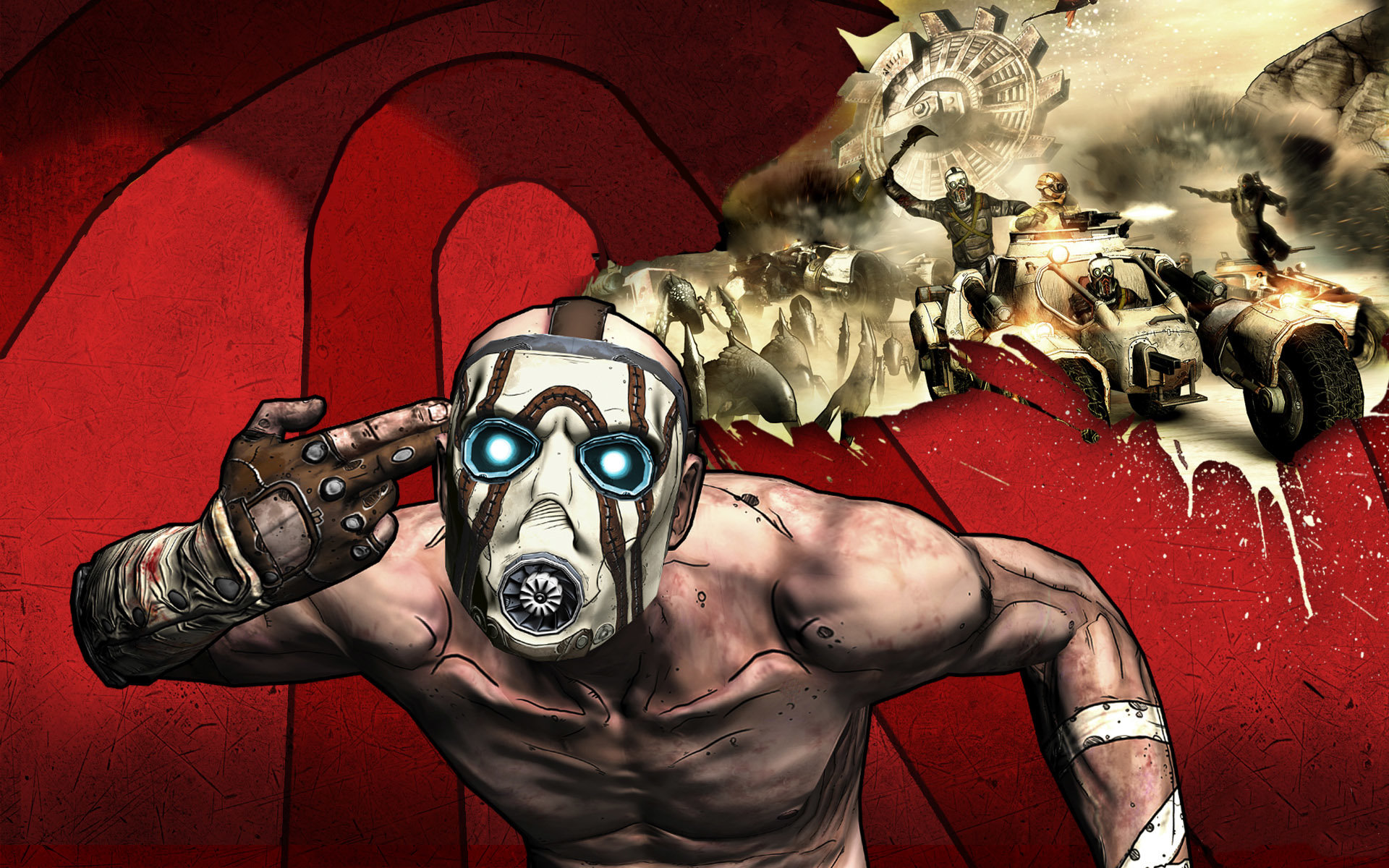 Awesome Borderlands free background ID:105465 for hd 1920x1200 desktop