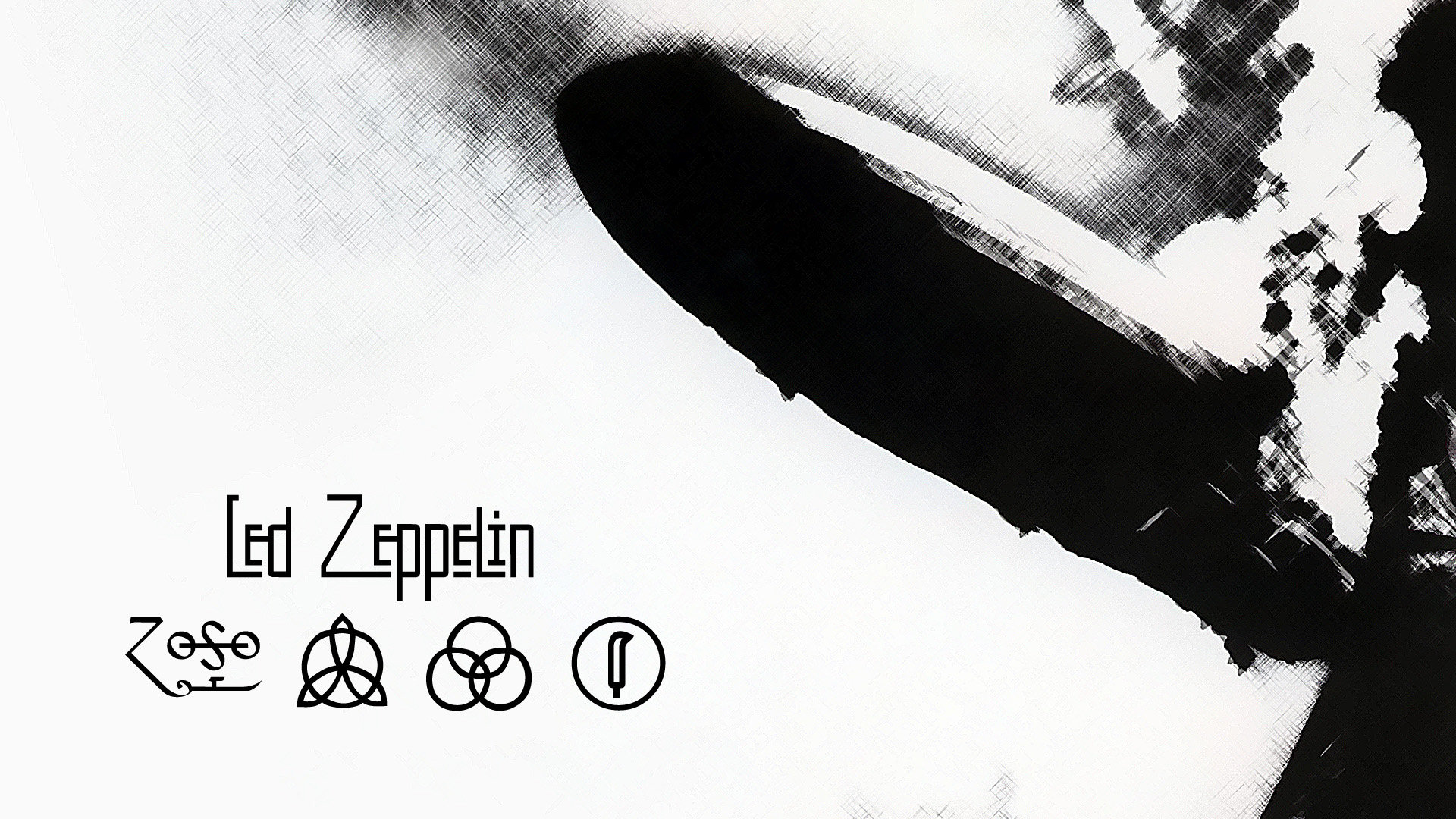 Led Zeppelin Wallpapers Hd For Desktop Backgrounds Images, Photos, Reviews
