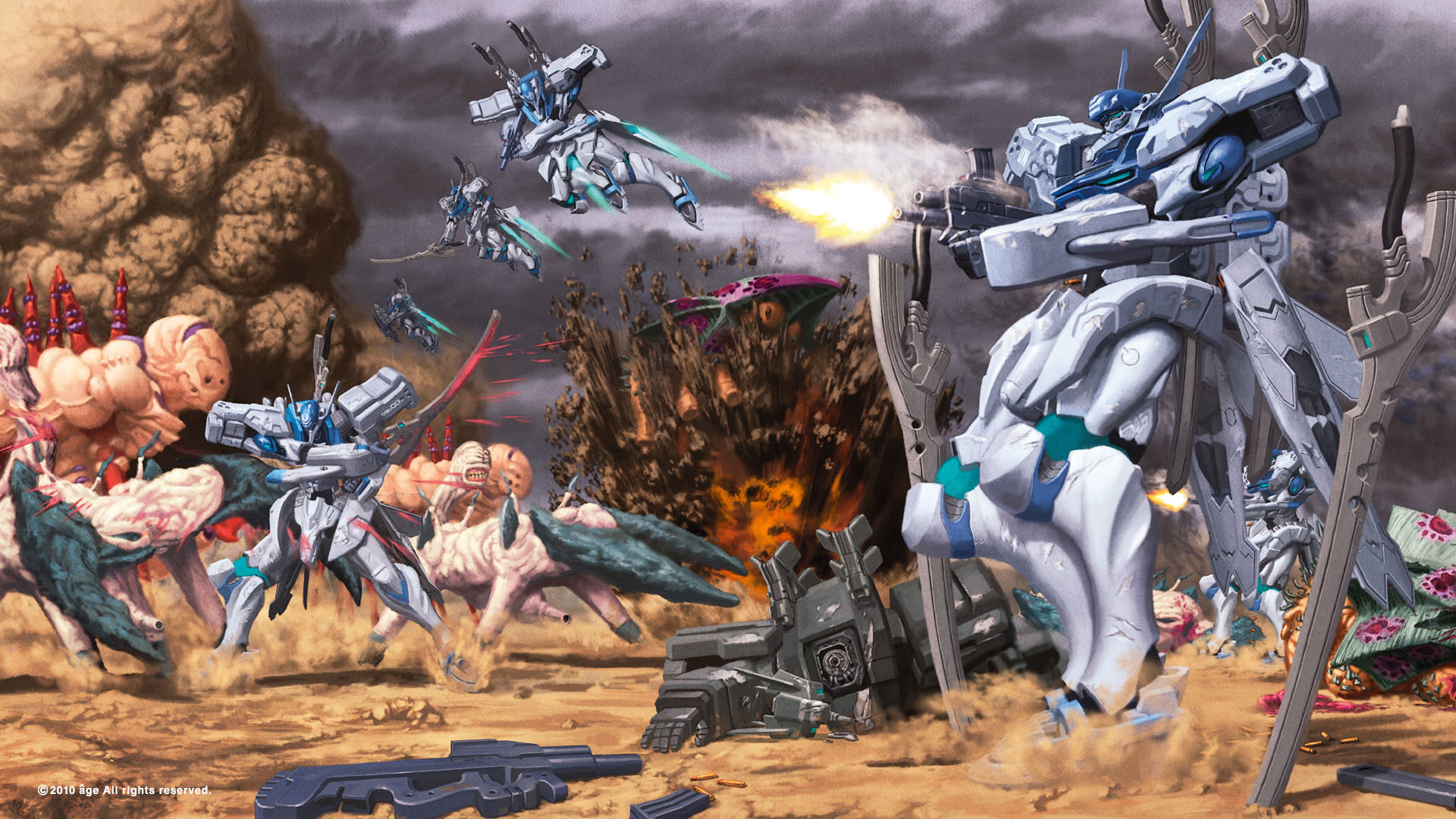 Awesome Muv-Luv free background ID:88809 for 1080p computer