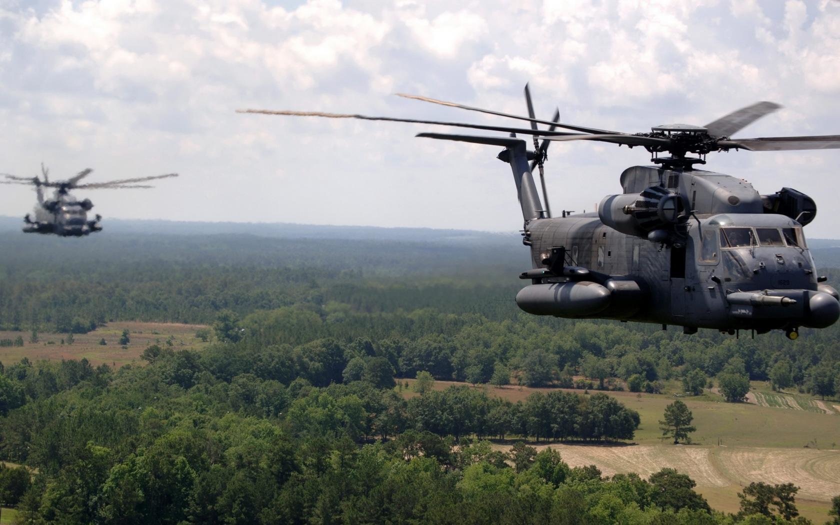 Free download Sikorsky MH-53 wallpaper ID:10223 hd 1680x1050 for computer
