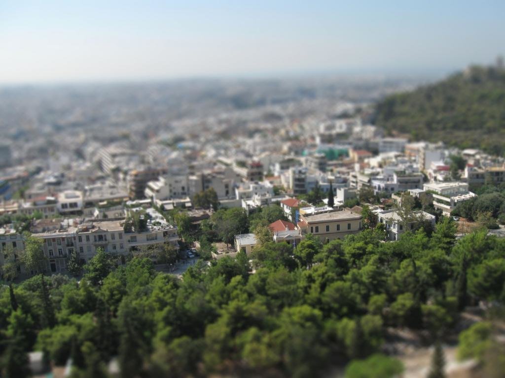 High resolution Tilt Shift hd 1024x768 background ID:278079 for PC