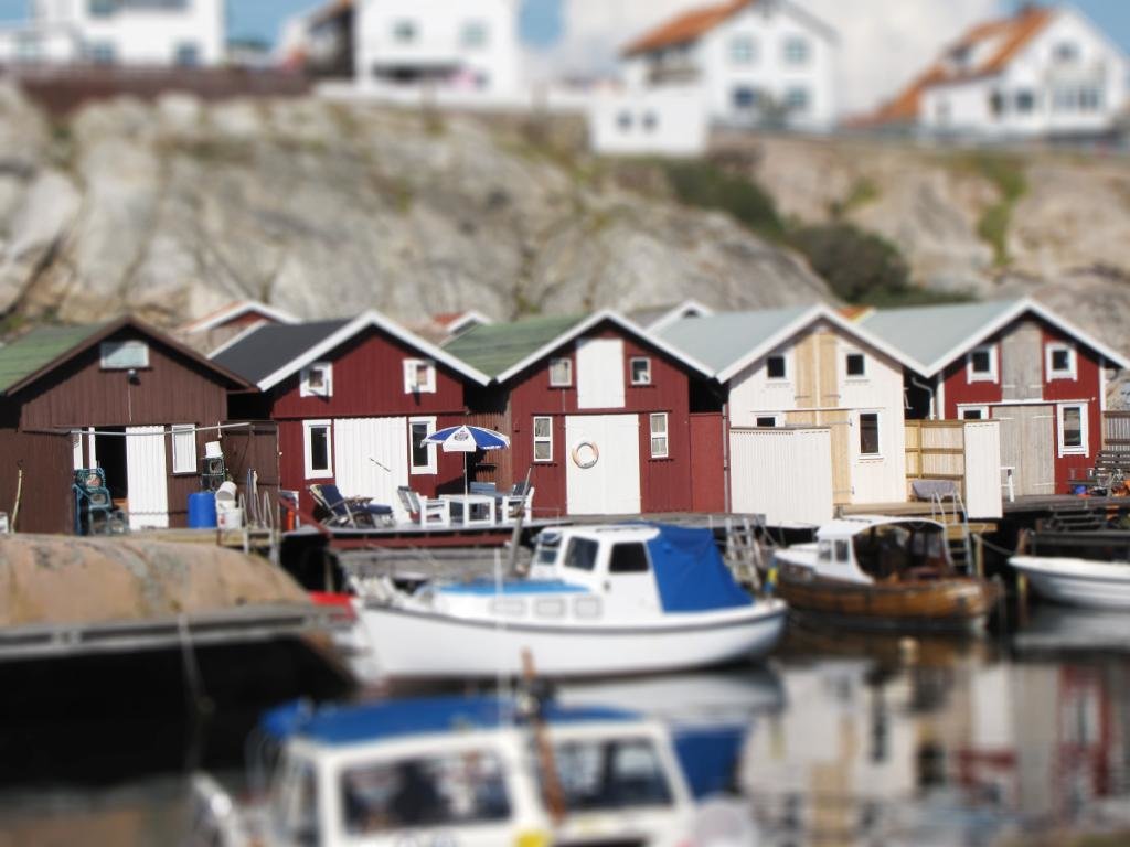 Free download Tilt Shift background ID:278080 hd 1024x768 for computer