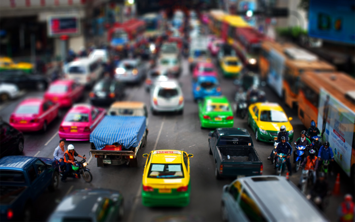 Best Tilt Shift background ID:278083 for High Resolution hd 1440x900 PC