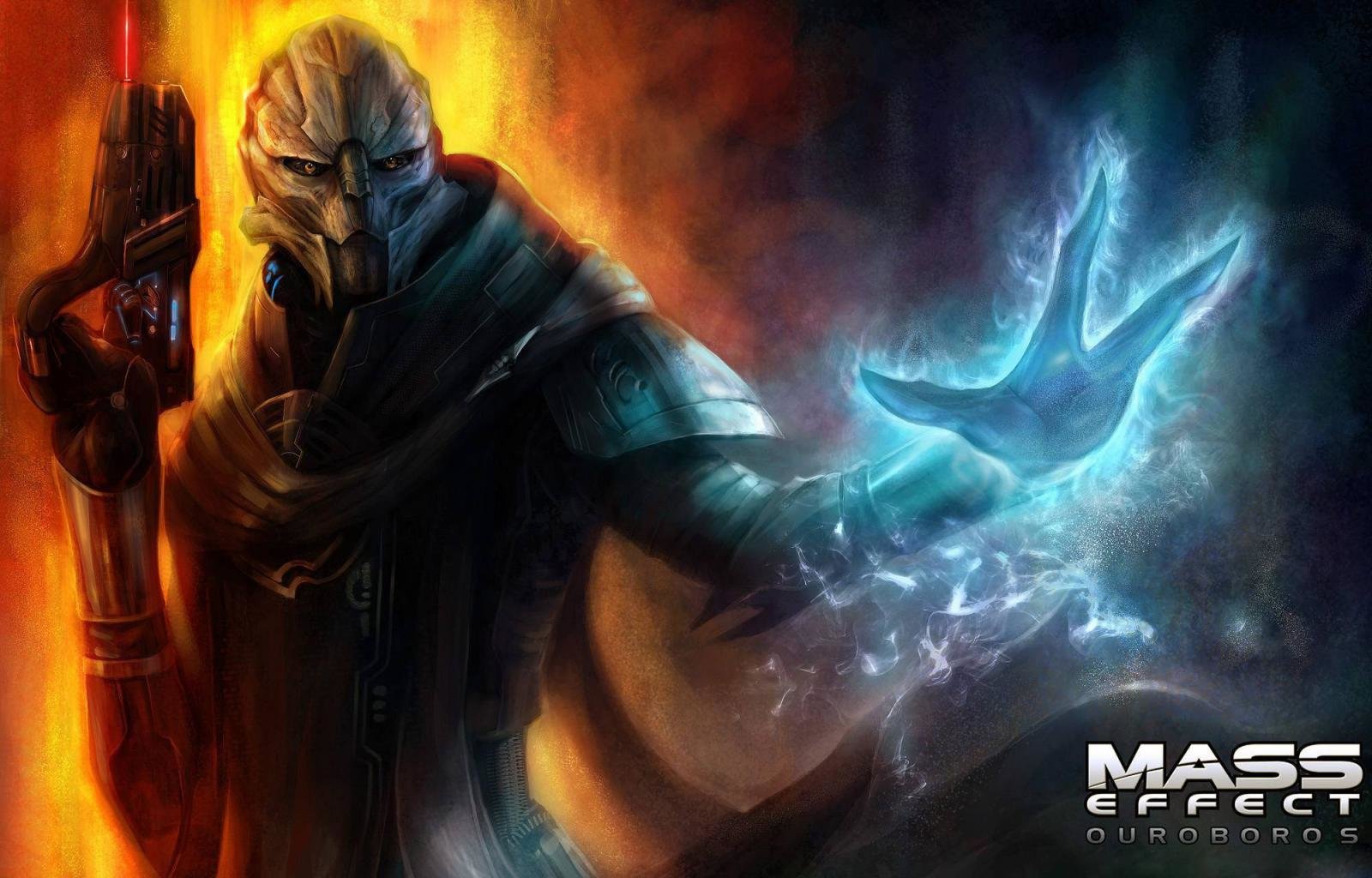 Awesome Garrus Vakarian free background ID:457869 for hd 1600x1024 desktop