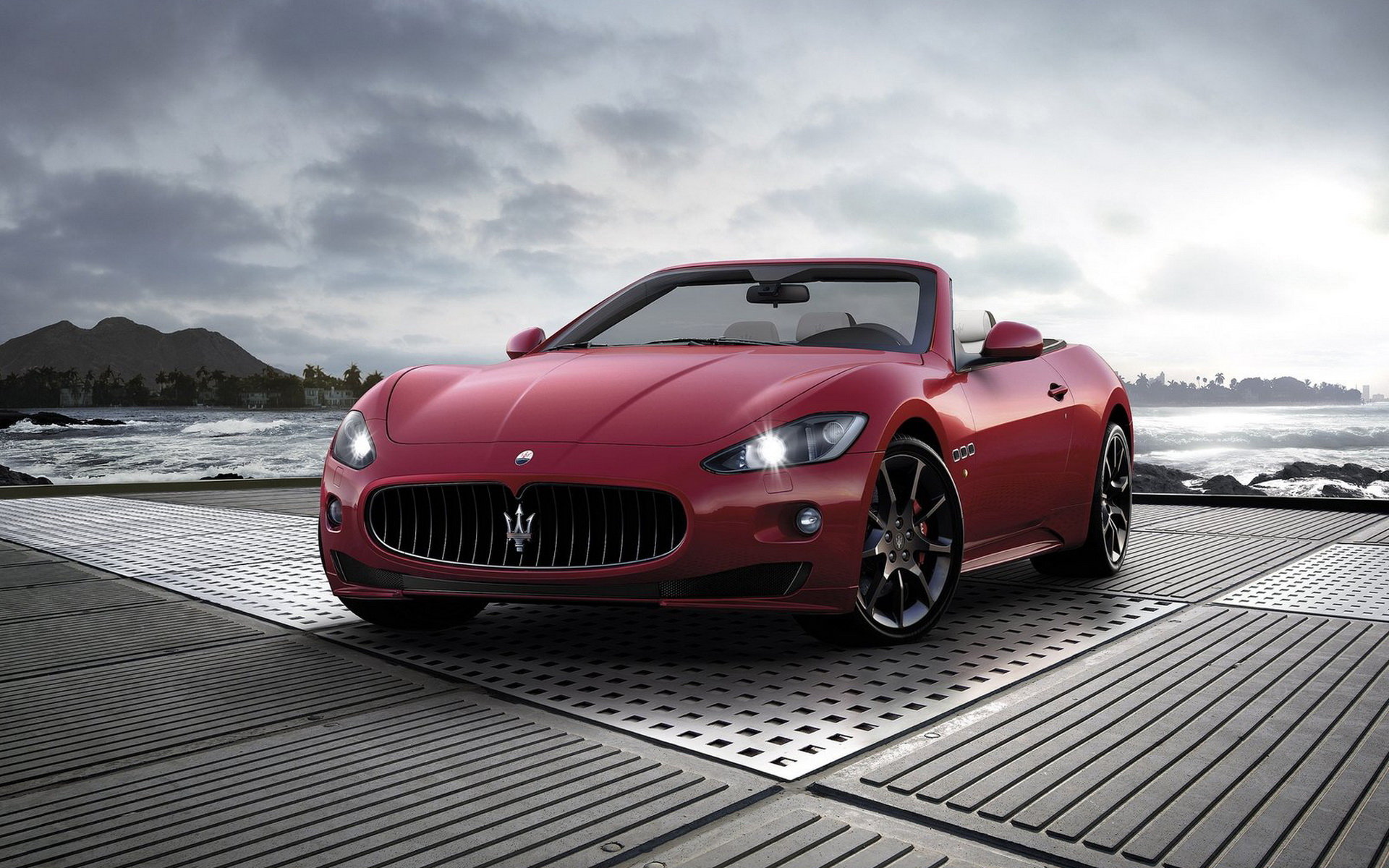 Best Maserati background ID:398908 for High Resolution hd 1920x1200 computer