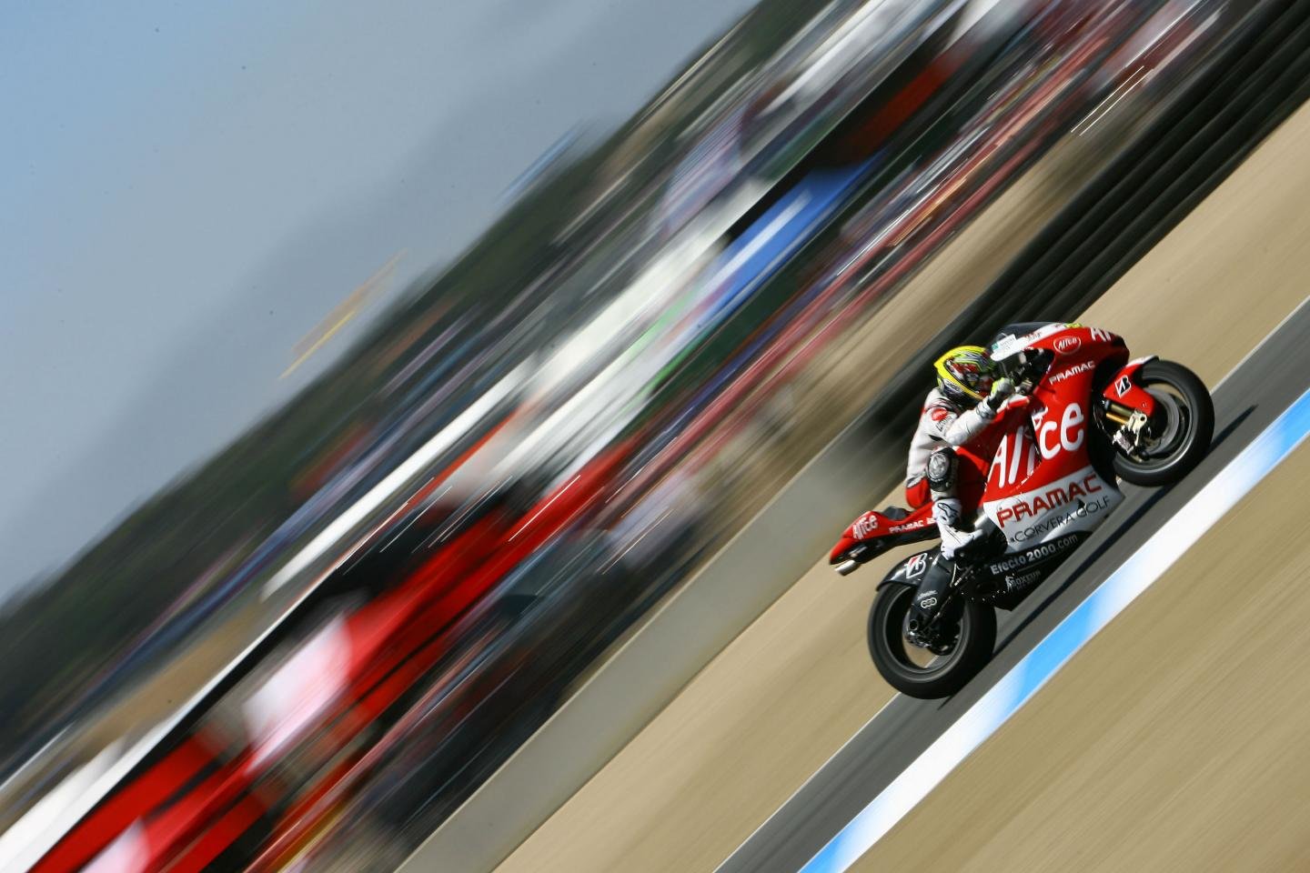 High resolution Motorcycle Racing hd 1440x960 wallpaper ID:315603 for computer