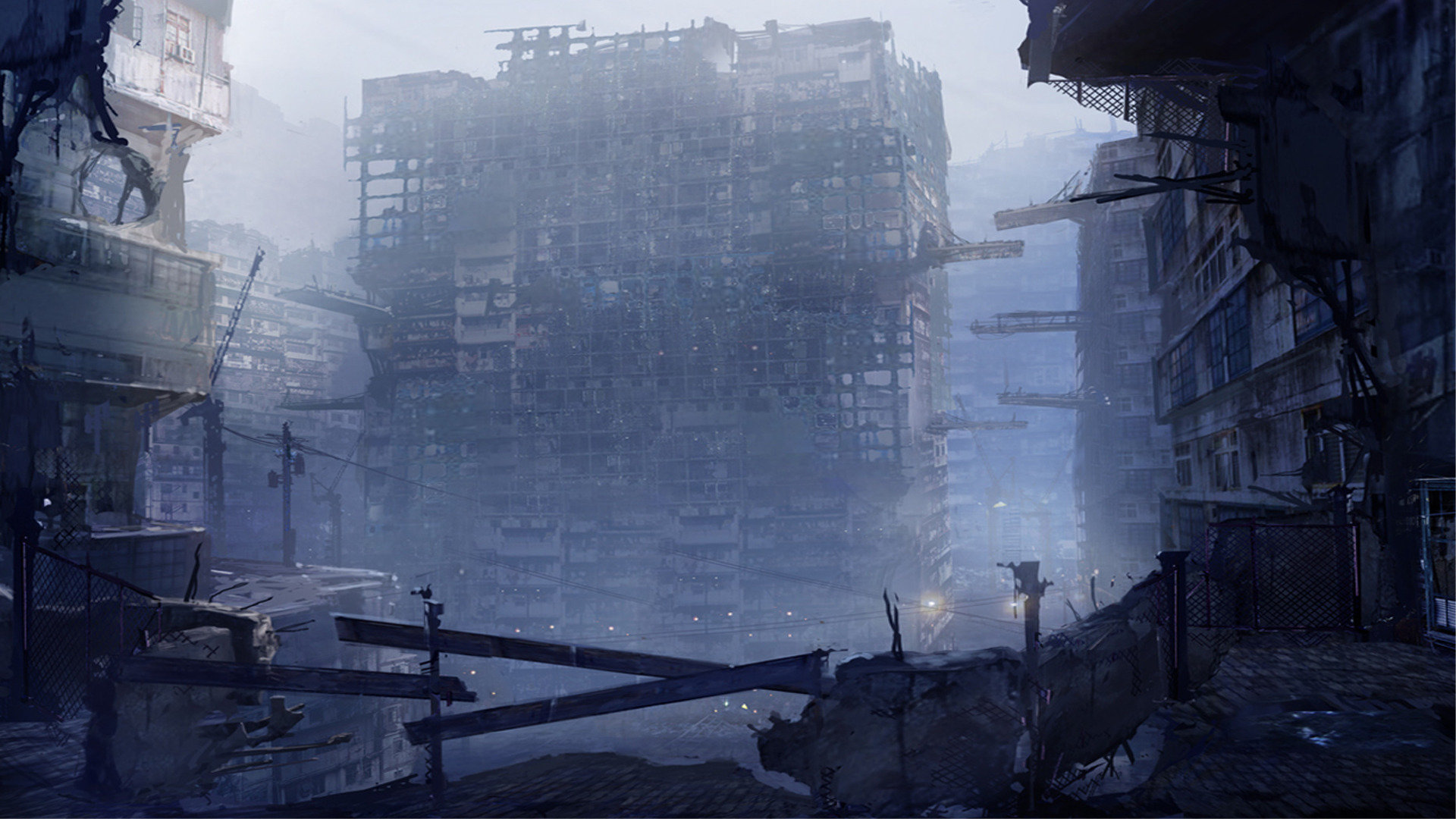 Free download Post Apocalyptic background ID:325261 hd 1920x1080 for desktop