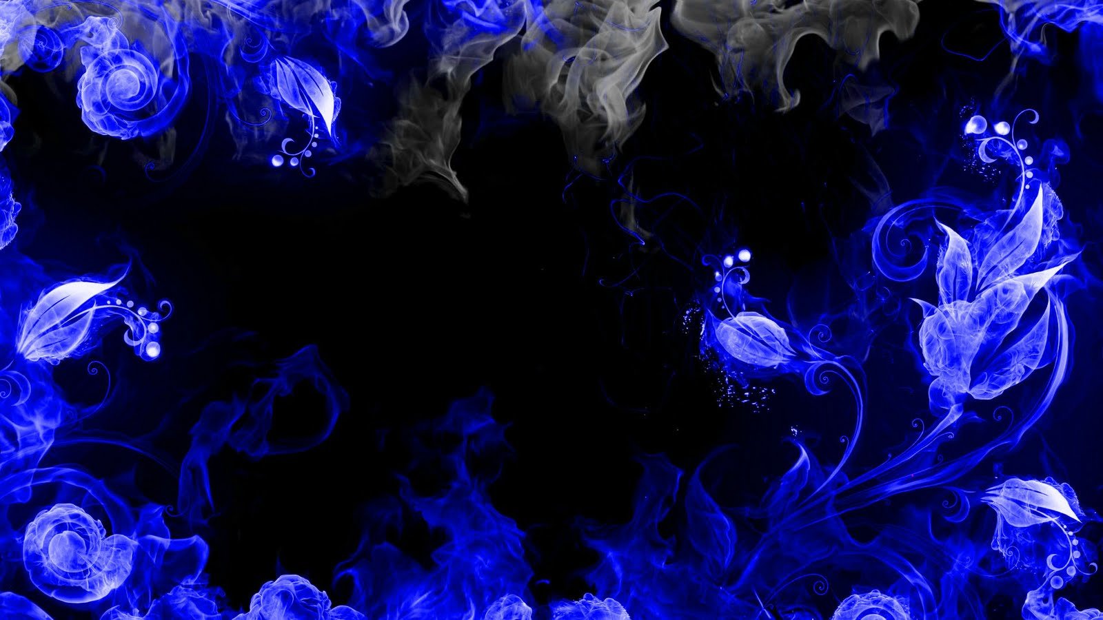 Download hd 1600x900 Smoke computer background ID:212146 for free