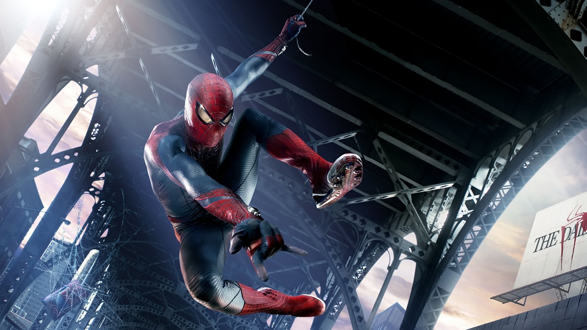 Awesome Spider-Man Movie free background ID:196076 for 1080p desktop
