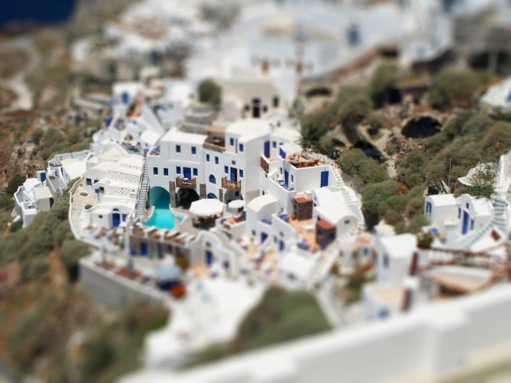 Free Tilt Shift high quality background ID:278069 for hd 1024x768 computer
