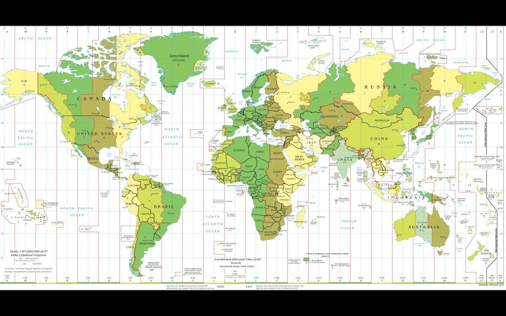 Best World Map background ID:486340 for High Resolution hd 1680x1050 PC