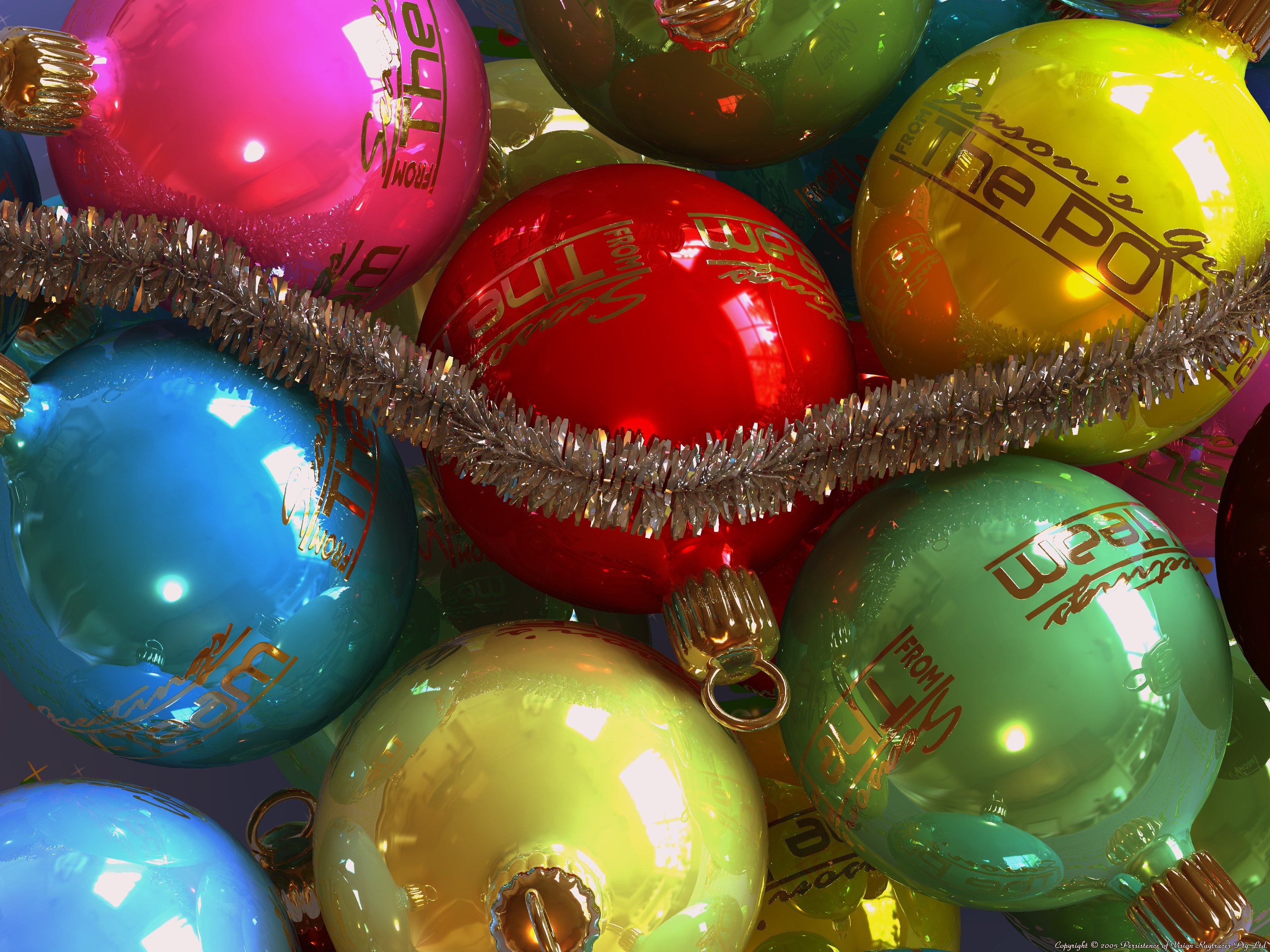 Best Christmas Ornaments/Decorations wallpaper ID:436098 for High Resolution hd 3200x2400 PC