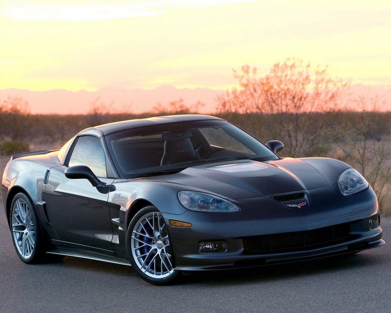 Free download Corvette background ID:55425 hd 1280x1024 for PC