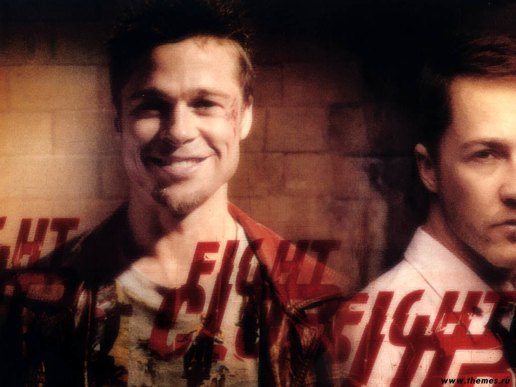 High resolution Fight Club hd 1024x768 wallpaper ID:48257 for computer