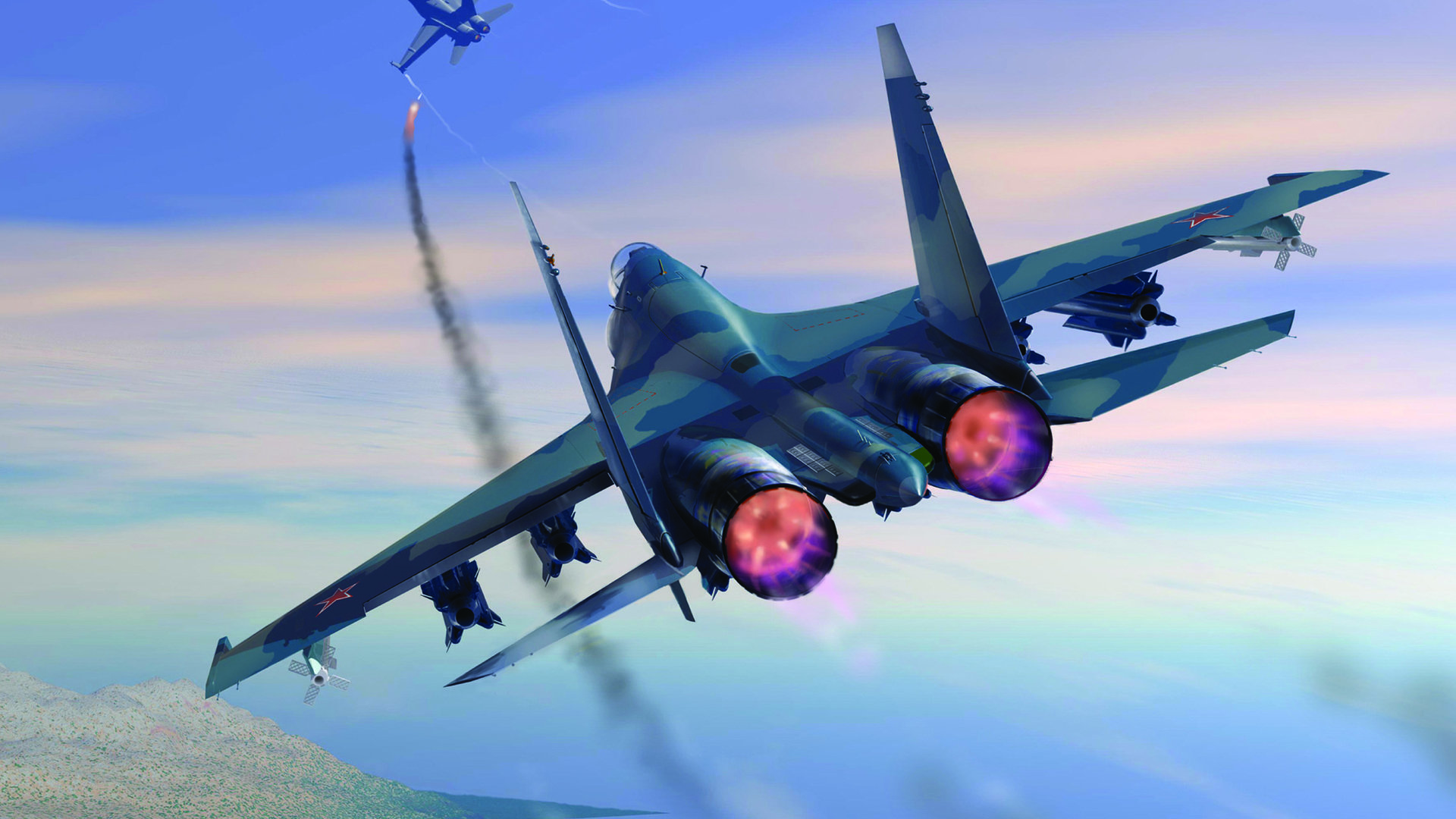 High resolution FighterJet full hd background ID:495420 for PC