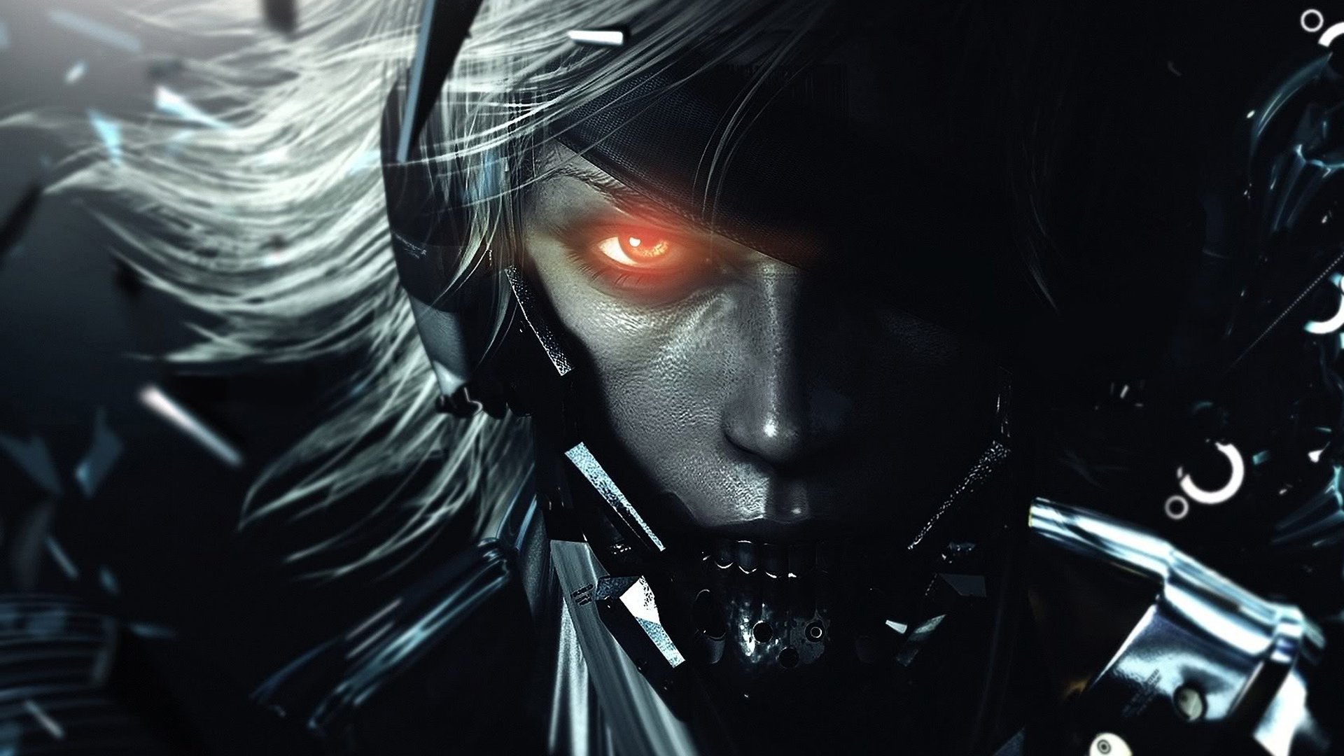 Free download Metal Gear Rising: Revengeance (MGR) background ID:130563 hd 1080p for desktop