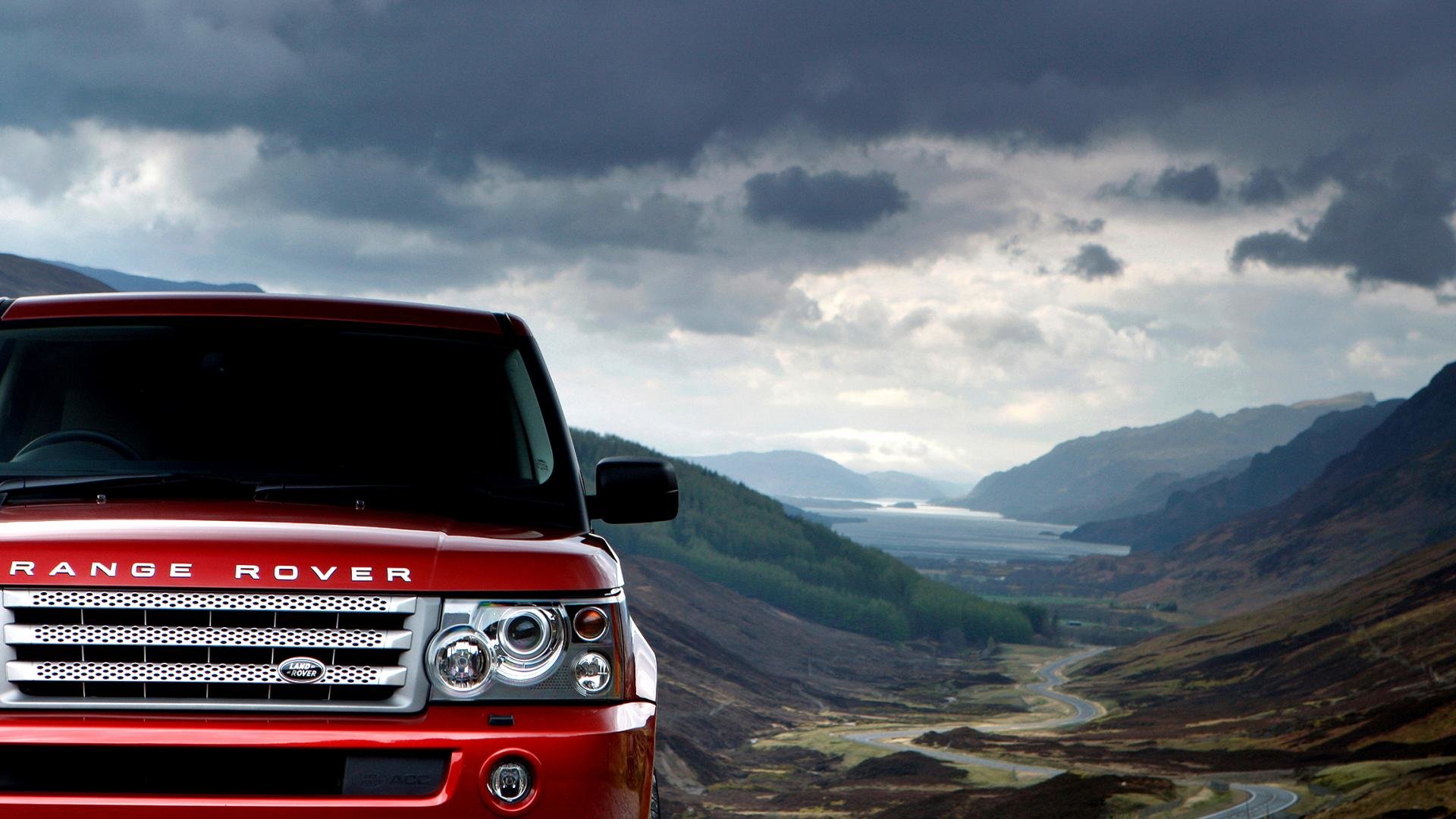 High resolution Range Rover full hd wallpaper ID:162901 for computer