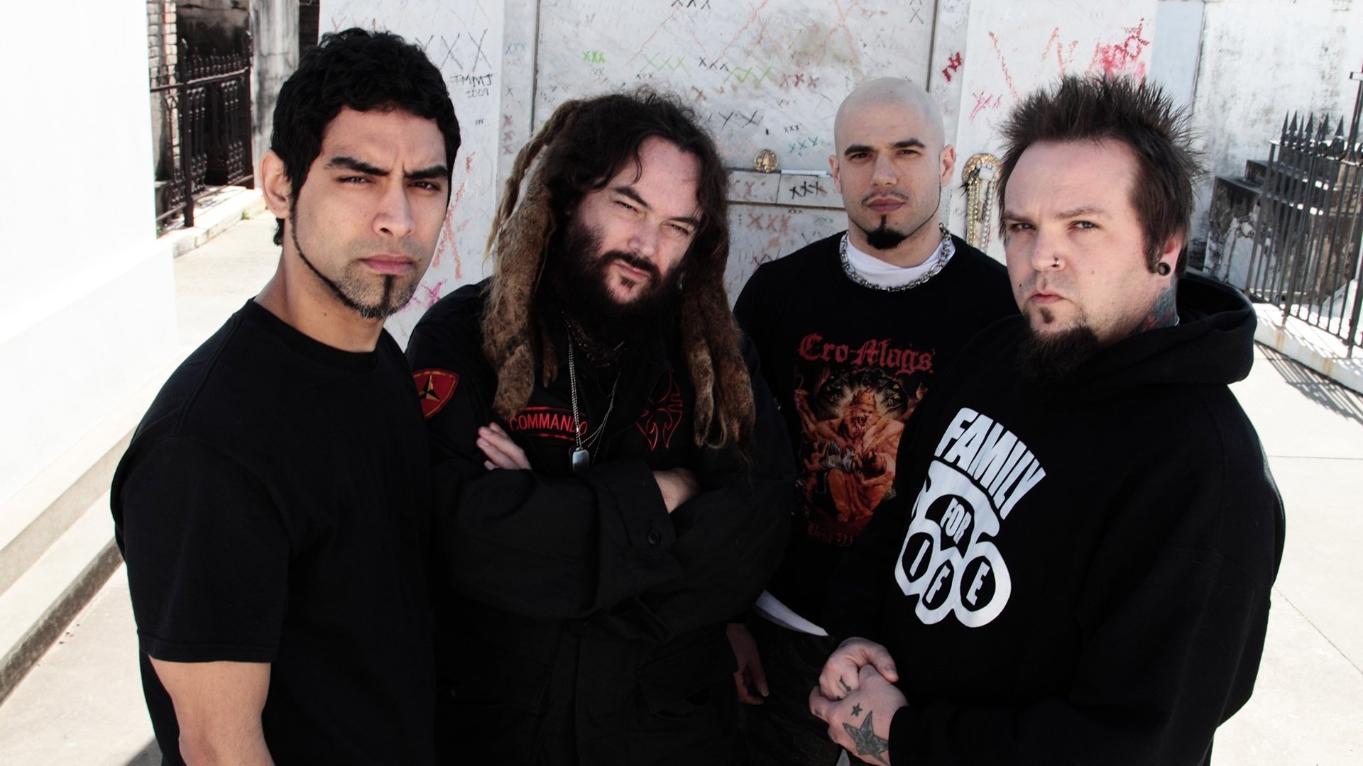 Free download Soulfly wallpaper ID:27233 1080p for desktop
