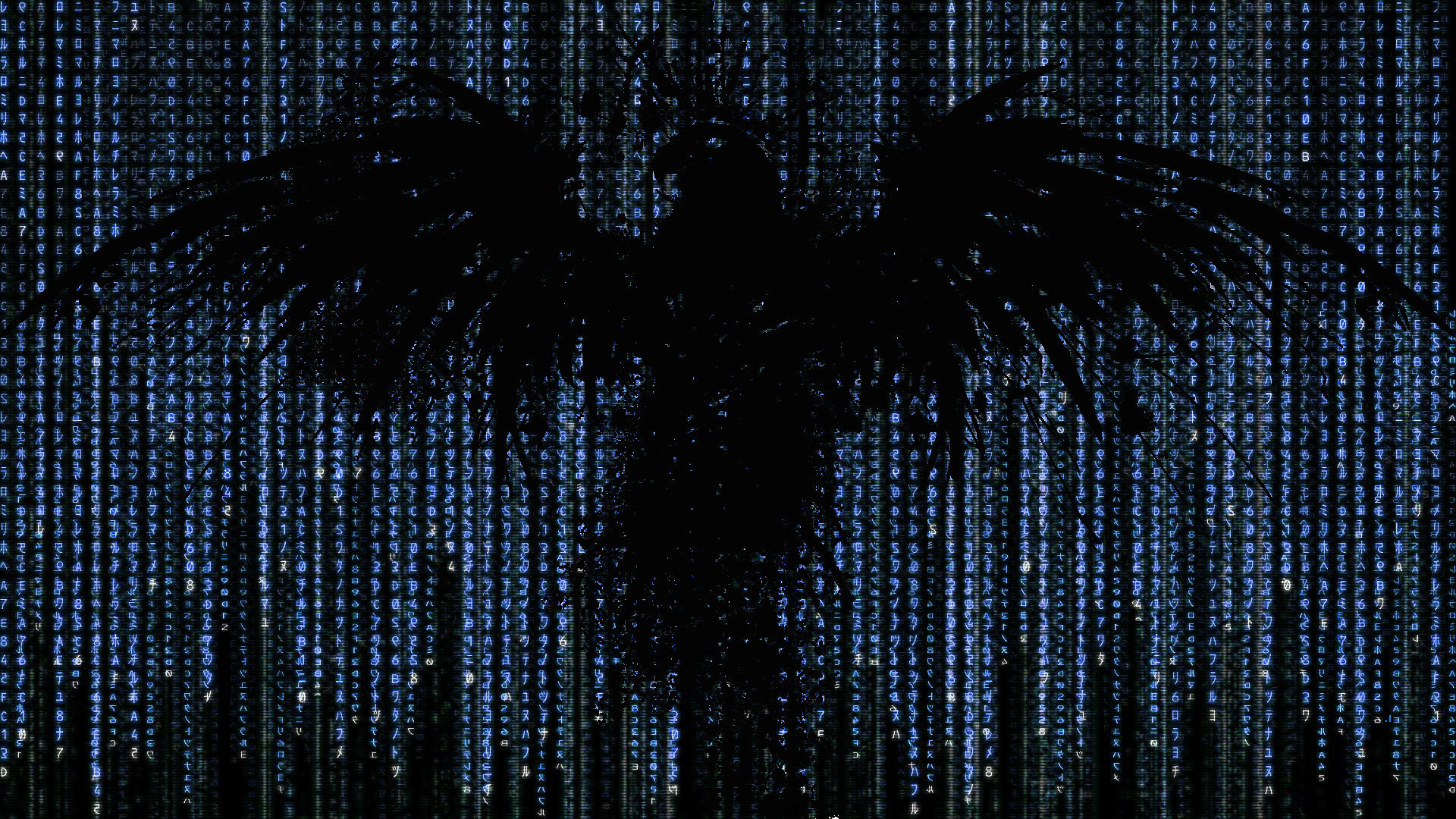Download full hd The Matrix desktop wallpaper ID:323244 for free