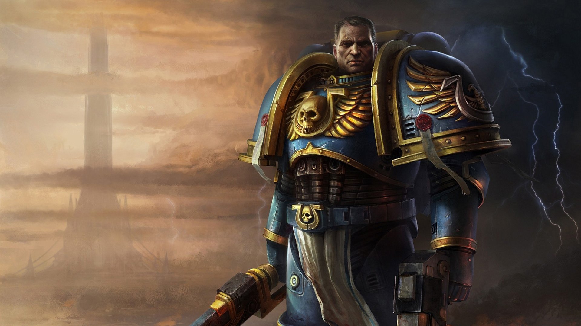 Awesome Warhammer 40k free wallpaper ID:272290 for hd 1080p PC