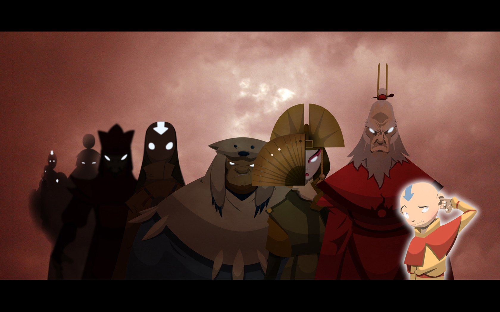 Awesome Avatar: The Last Airbender free background ID:226755 for hd 1680x1050 desktop