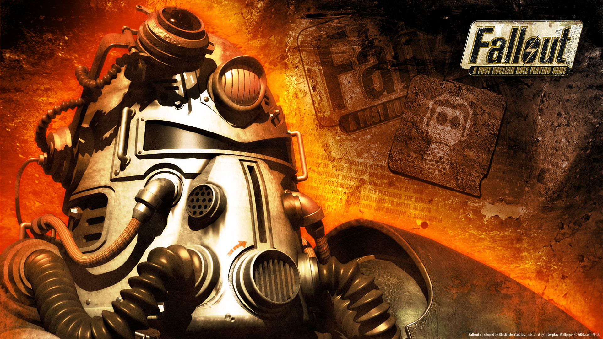 Download hd 1080p Fallout desktop wallpaper ID:207359 for free