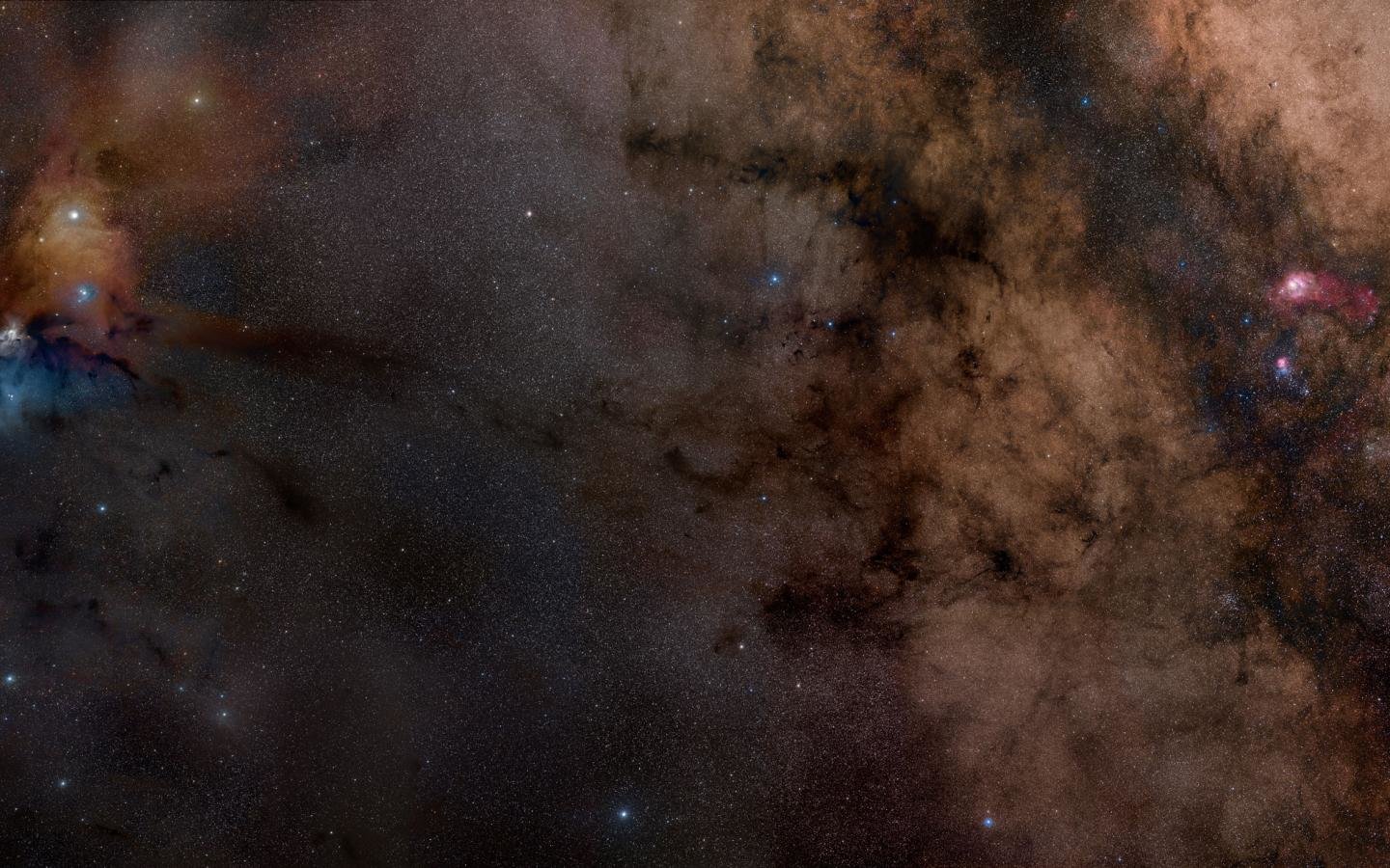 High resolution Nebula hd 1440x900 background ID:91825 for desktop