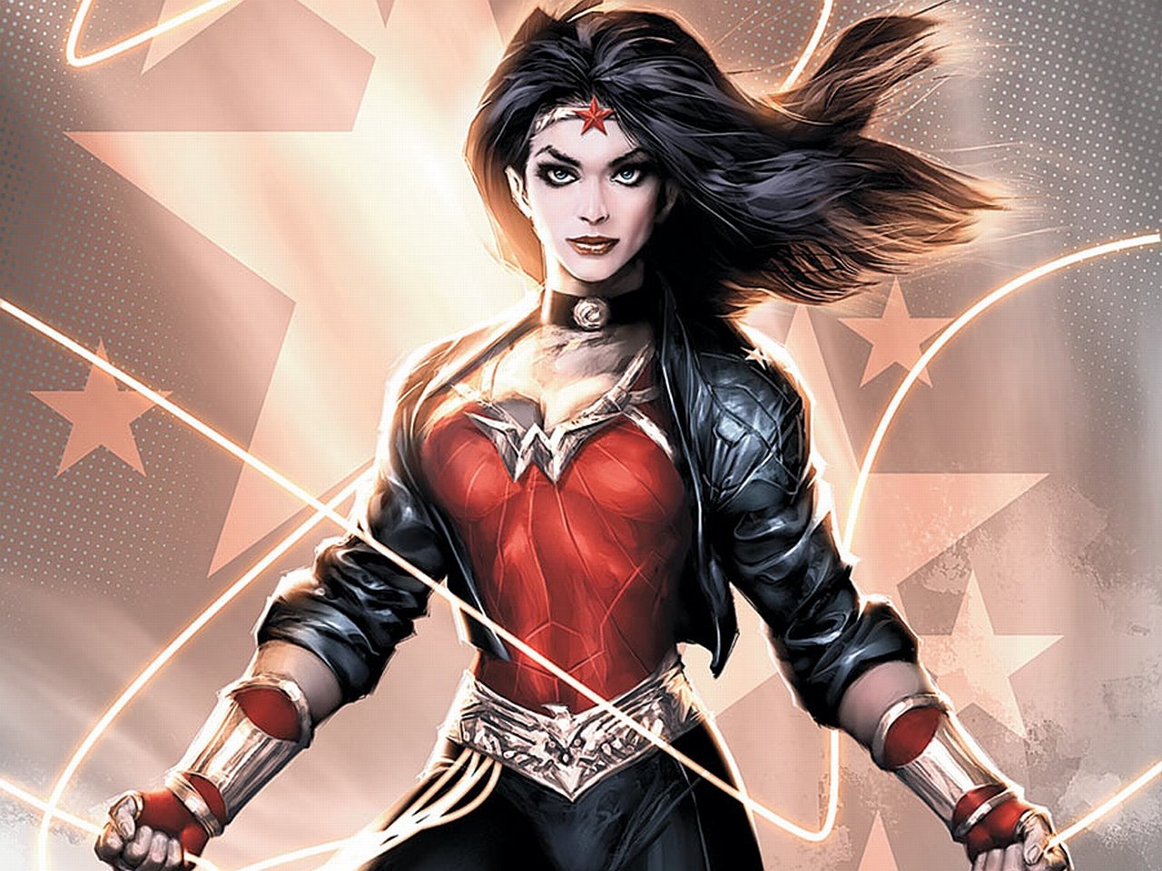 Free Wonder Woman high quality background ID:240261 for hd 1280x960 computer