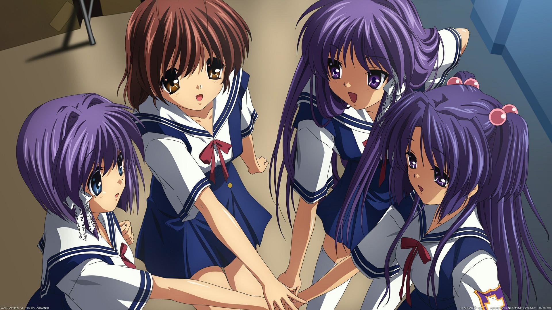 Best Clannad background ID:316516 for High Resolution full hd 1920x1080 computer