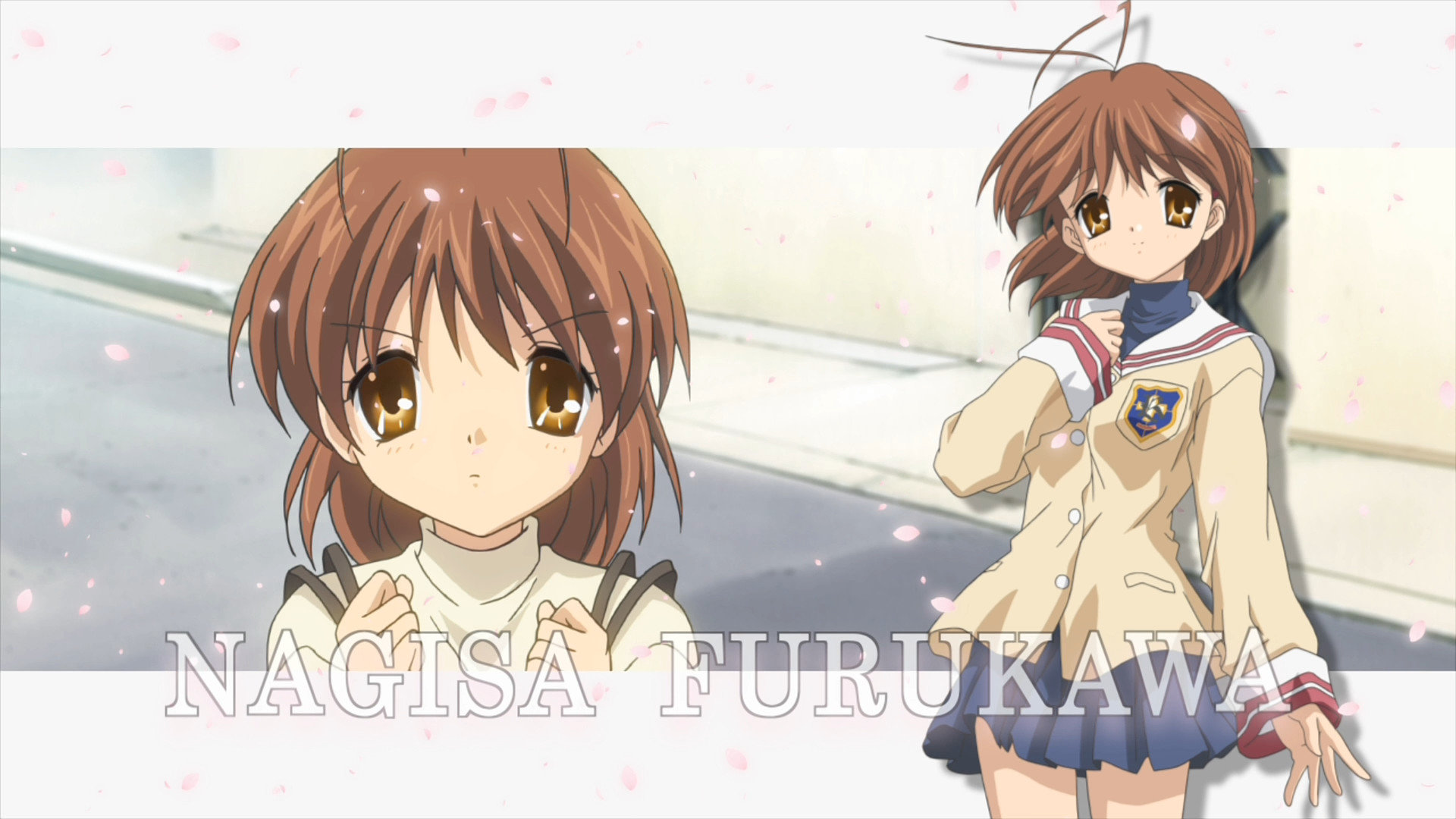High resolution Clannad full hd 1920x1080 background ID:316704 for PC