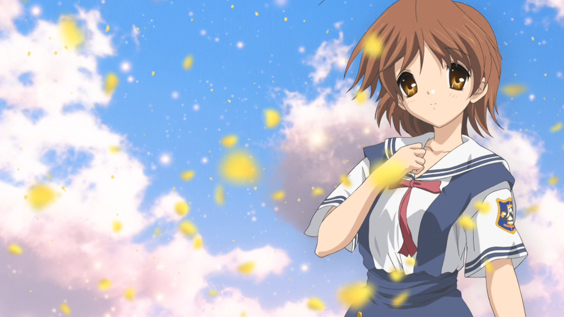 Free Clannad high quality background ID:316708 for full hd 1920x1080 PC