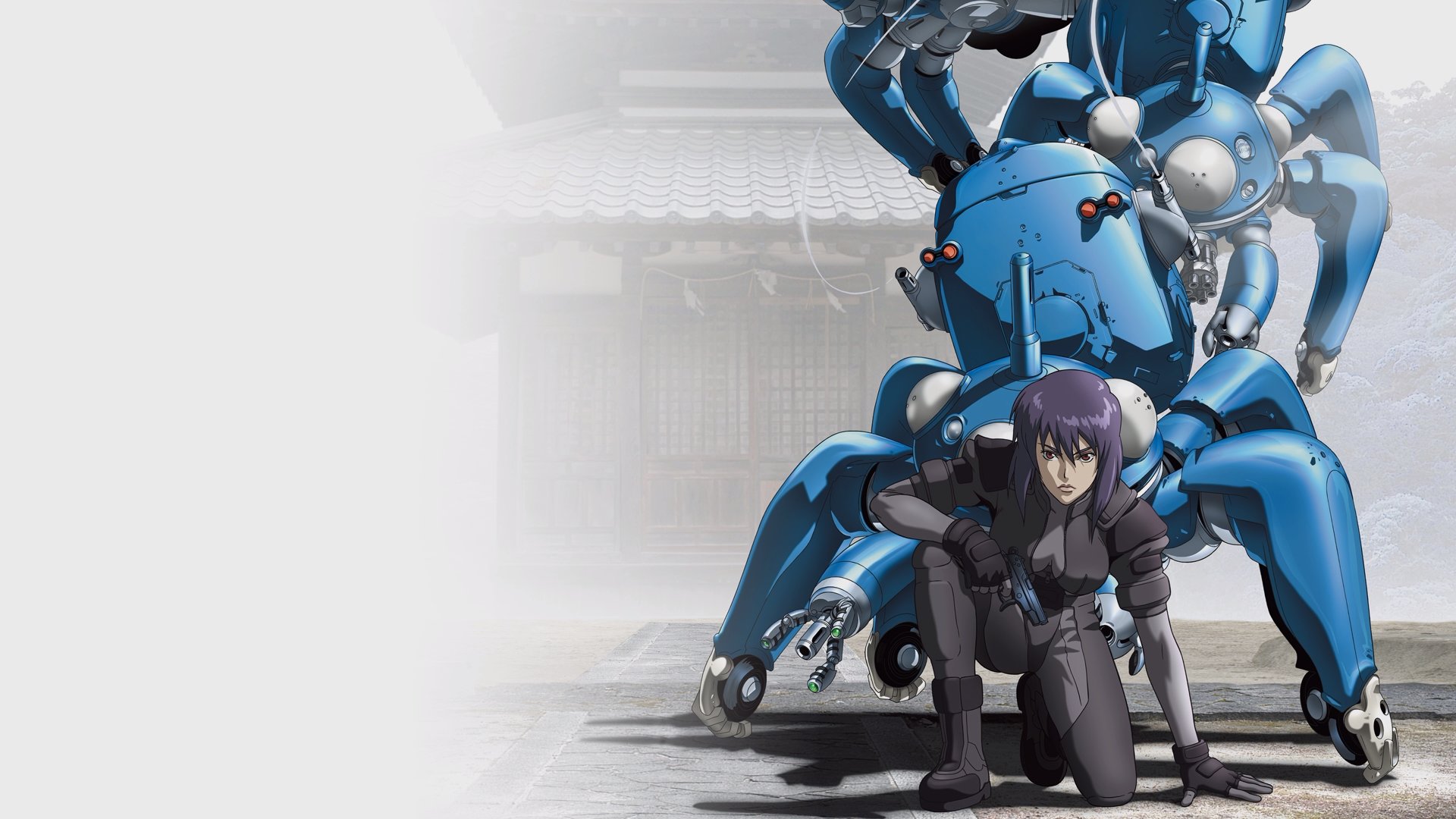Download 1080p Ghost In The Shell computer wallpaper ID:442038 for free