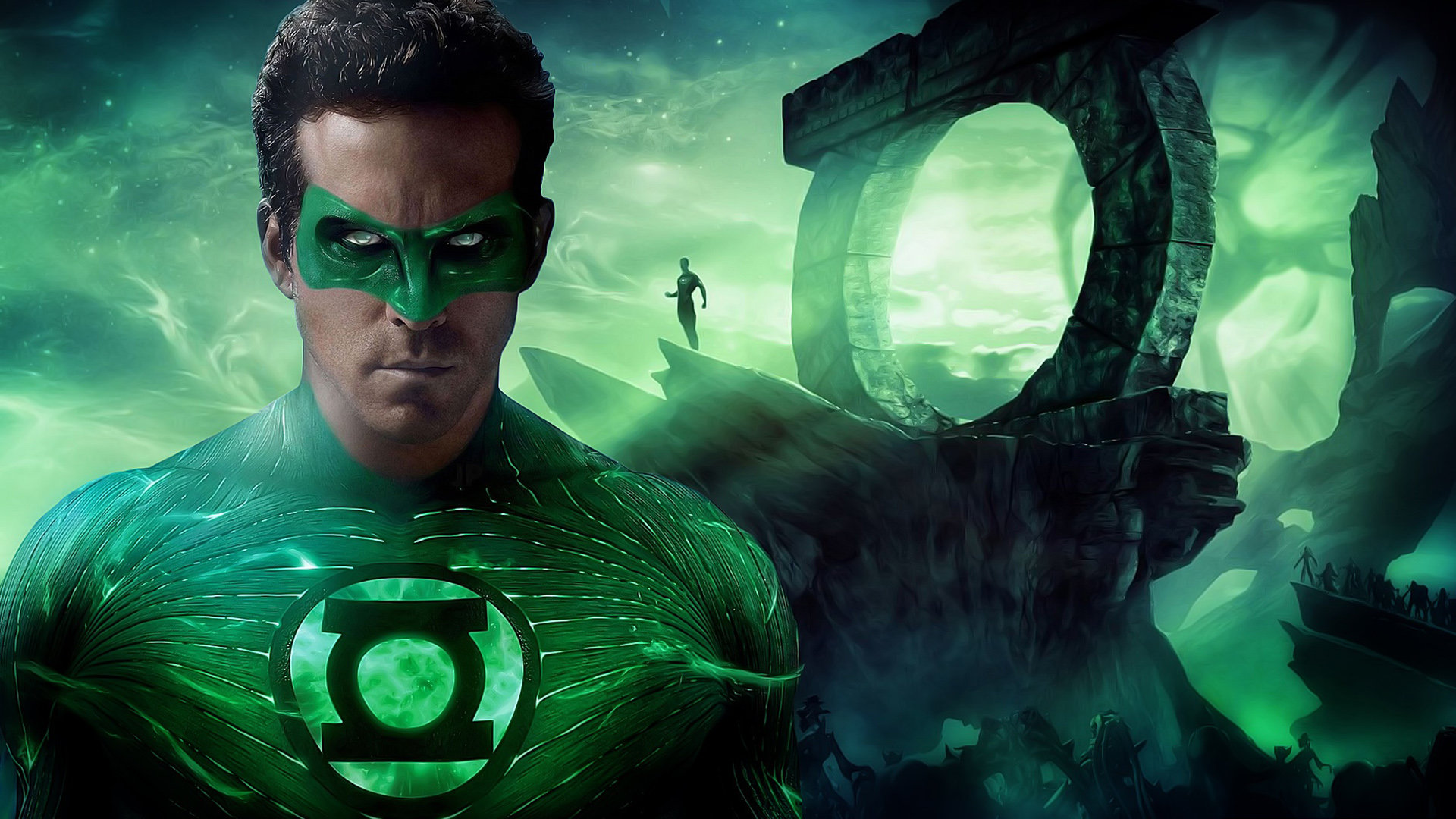 Download full hd 1080p Green Lantern Movie PC background ID:50673 for free
