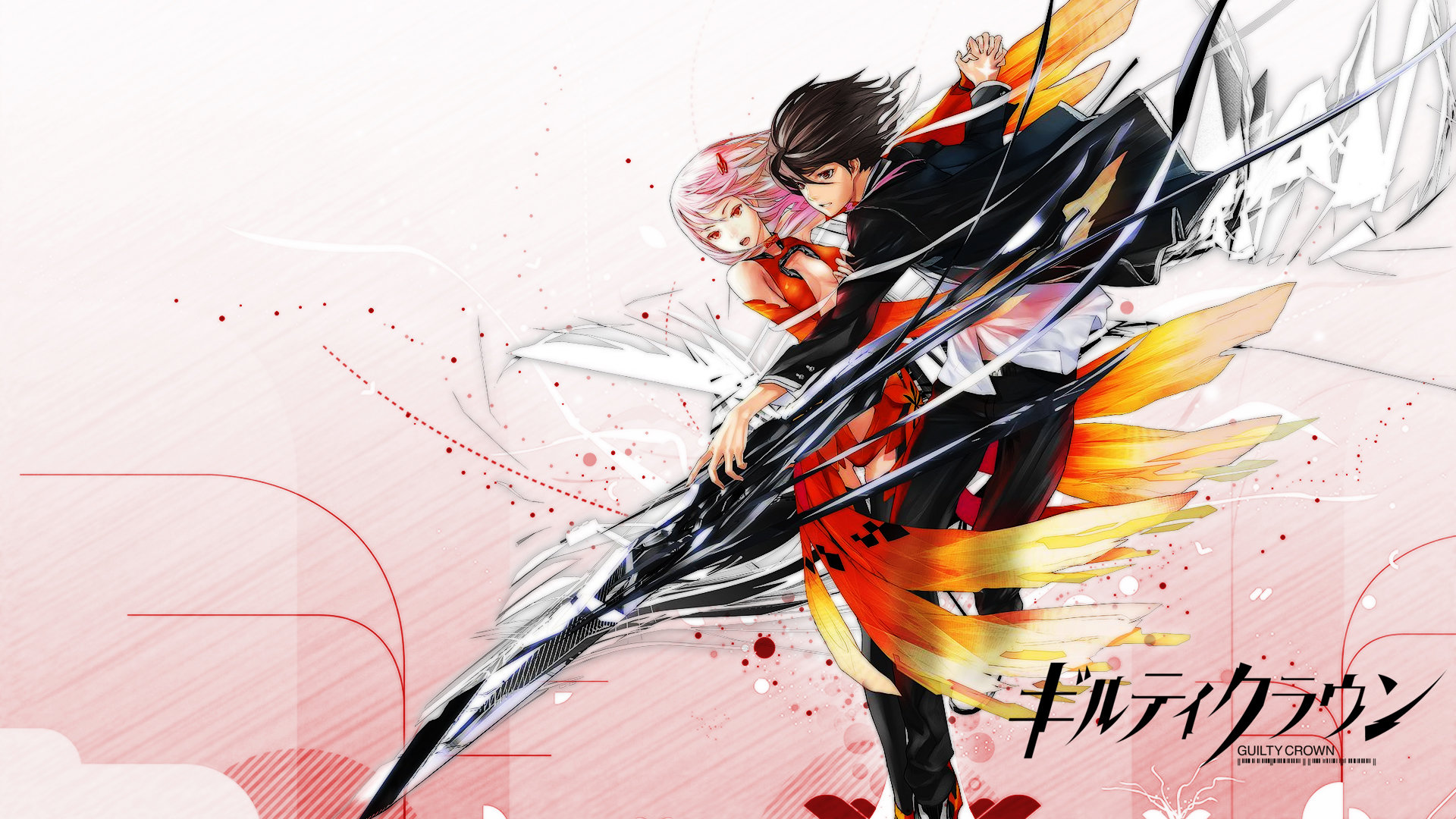 Free Guilty Crown high quality background ID:254486 for full hd 1080p computer