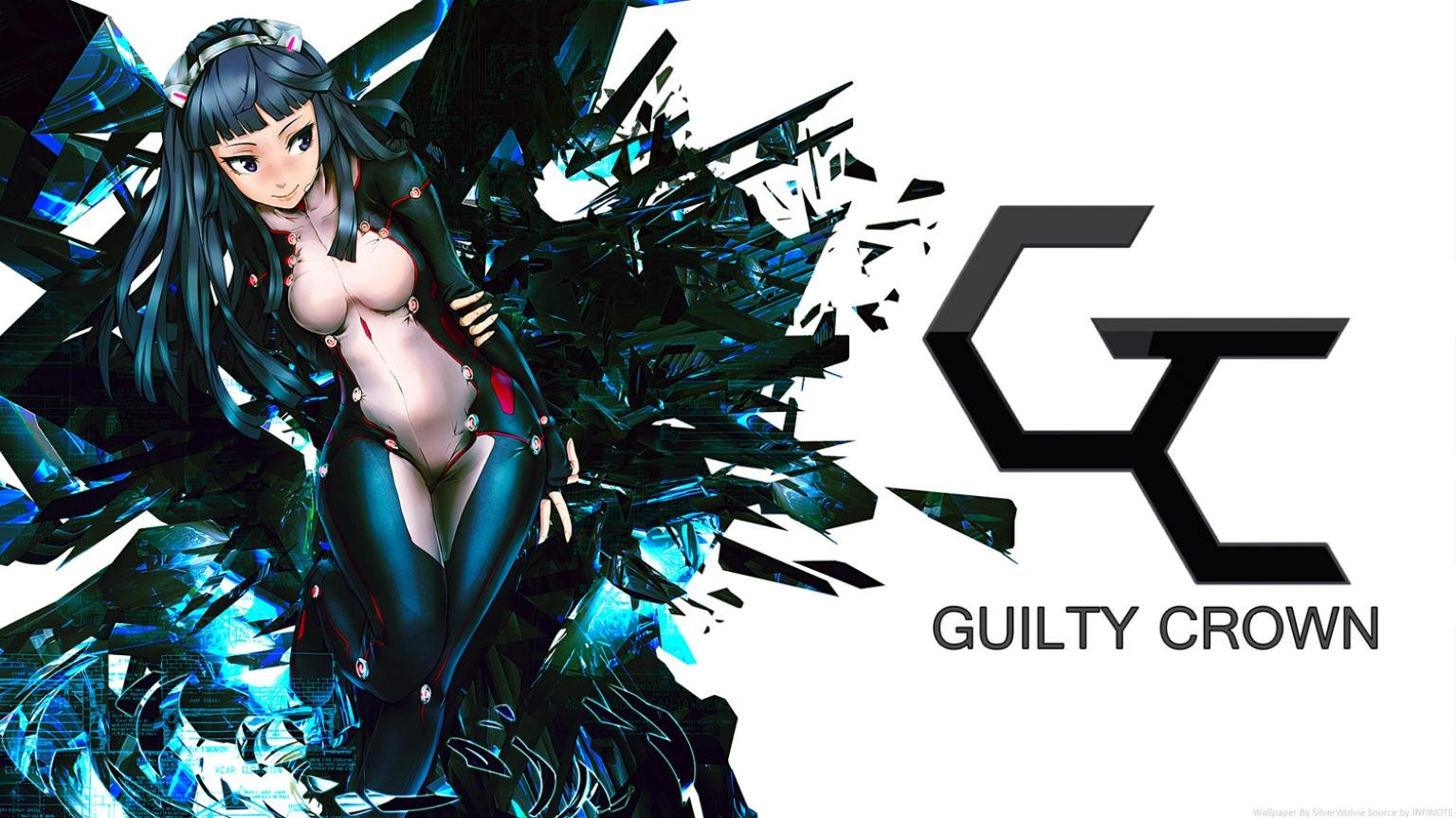 High resolution Guilty Crown hd 1536x864 background ID:254476 for PC