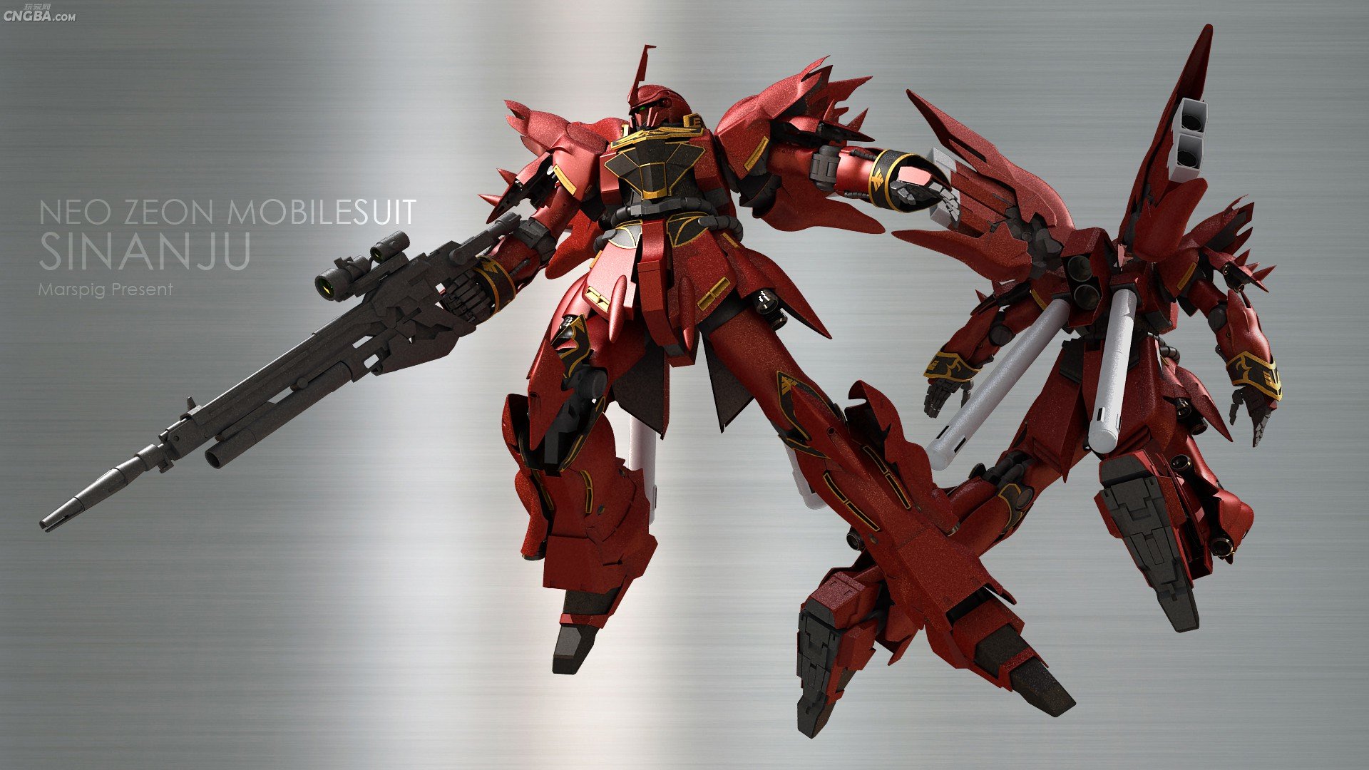 Download full hd Gundam desktop background ID:115164 for free