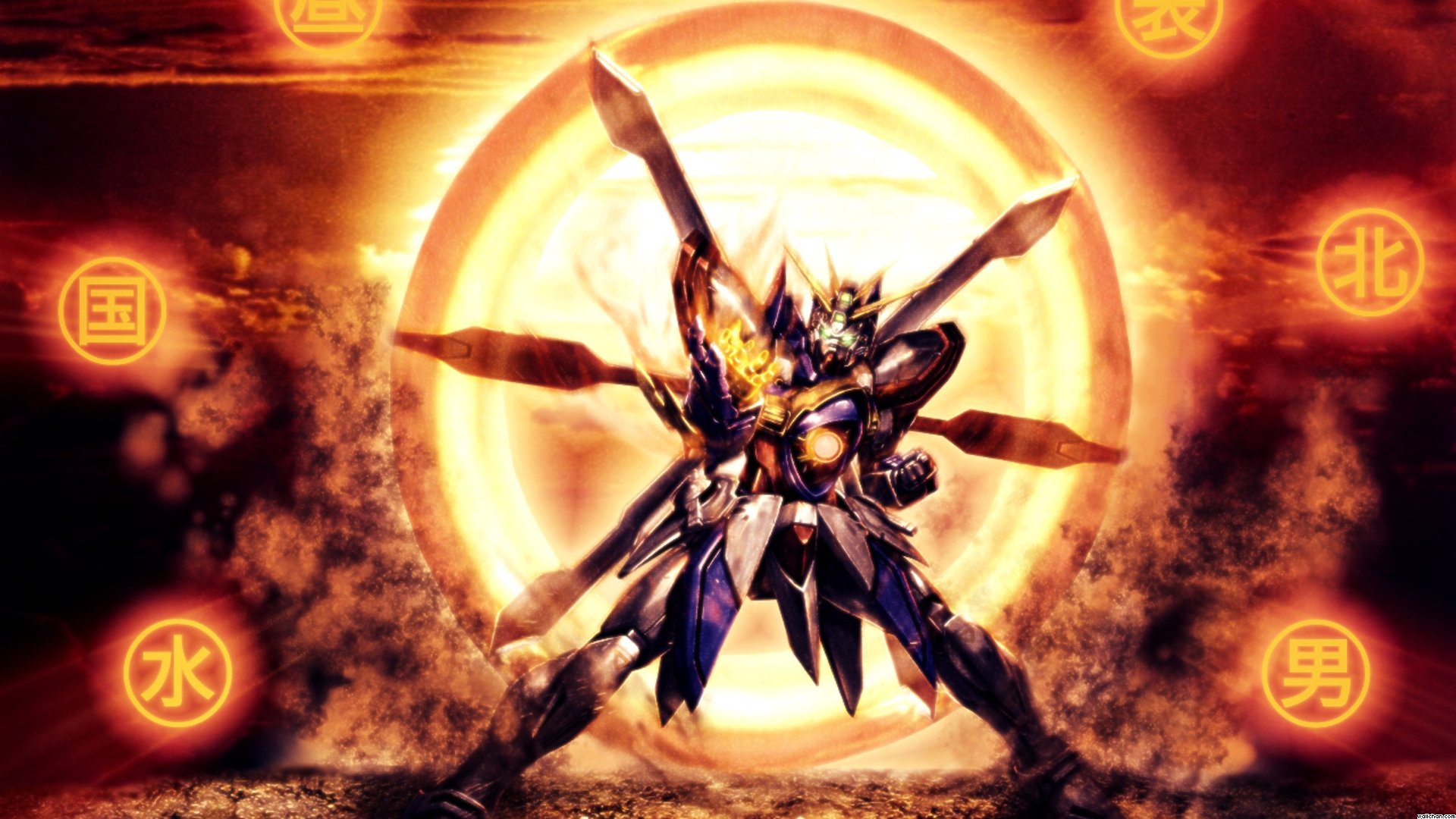 Free Gundam high quality background ID:115148 for hd 1080p desktop