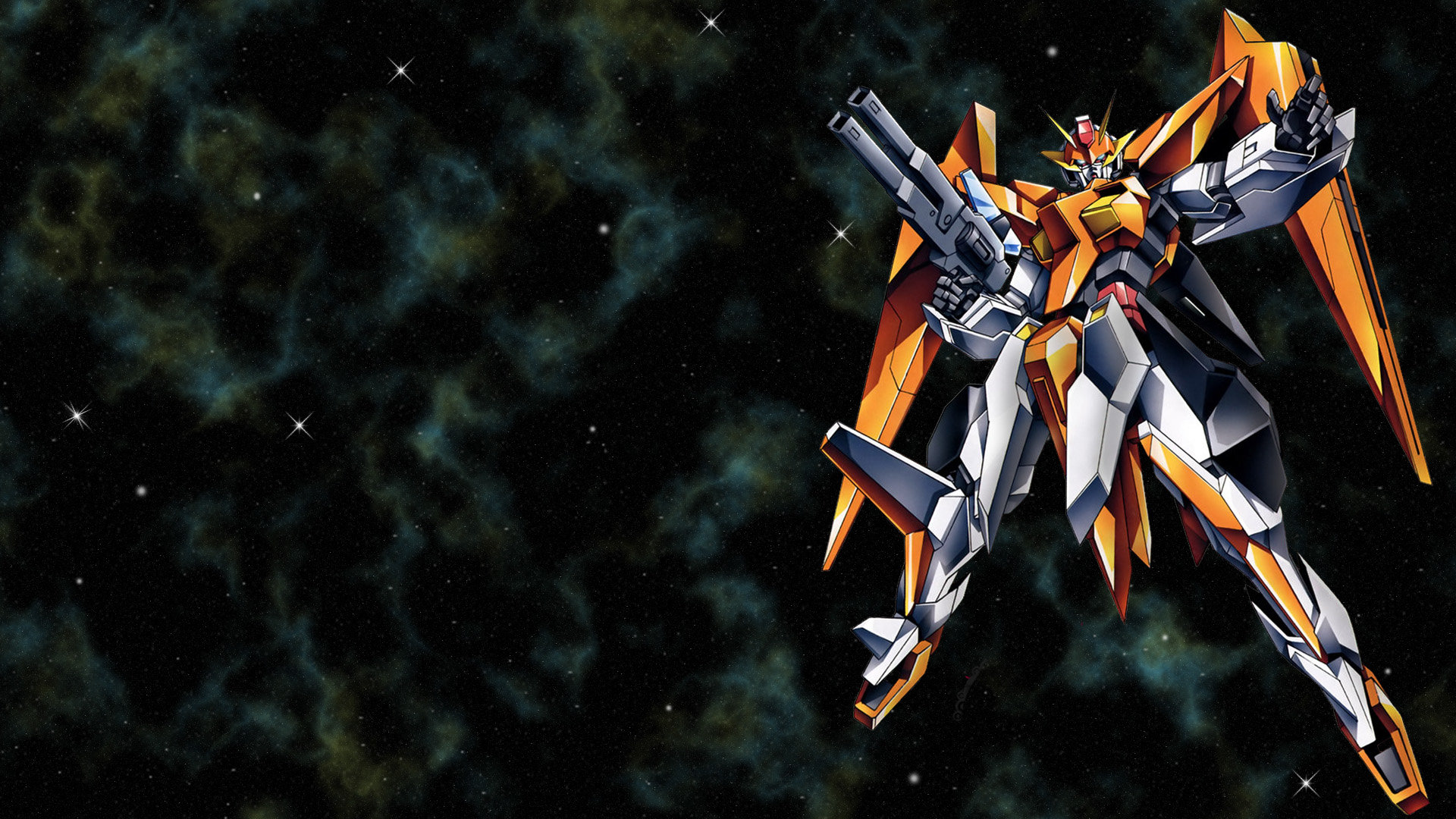 Download hd 1920x1080 Gundam desktop background ID:115217 for free