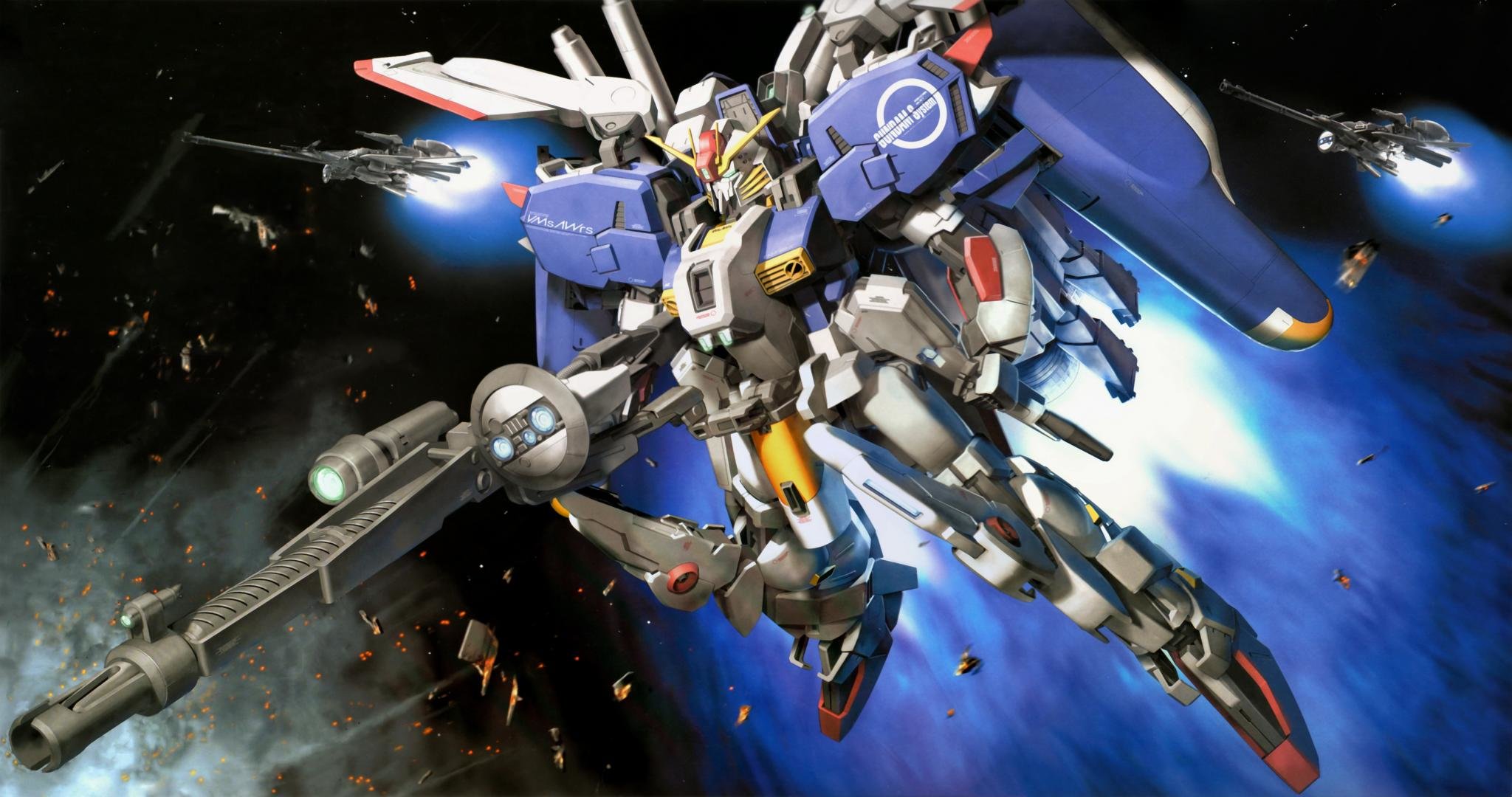 High resolution Gundam hd 2048x1080 background ID:115147 for computer