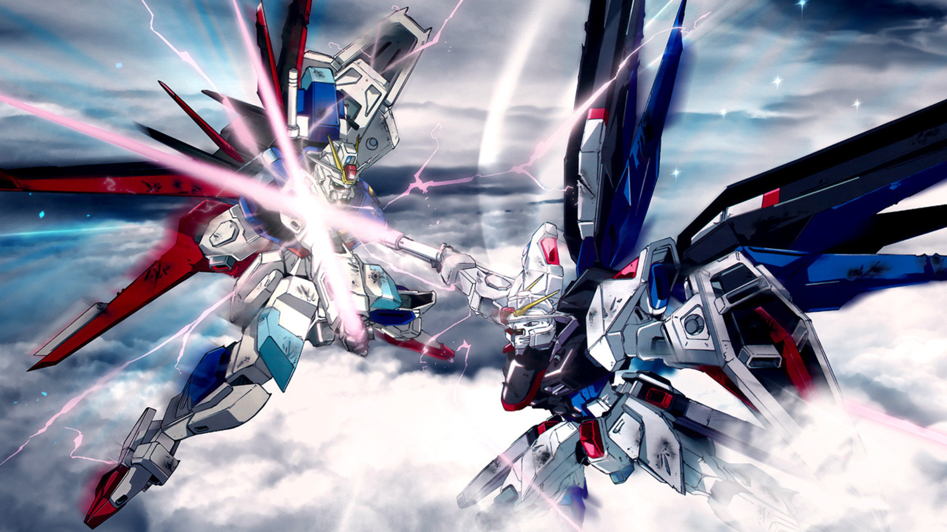 Best Gundam wallpaper ID:115136 for High Resolution full hd desktop
