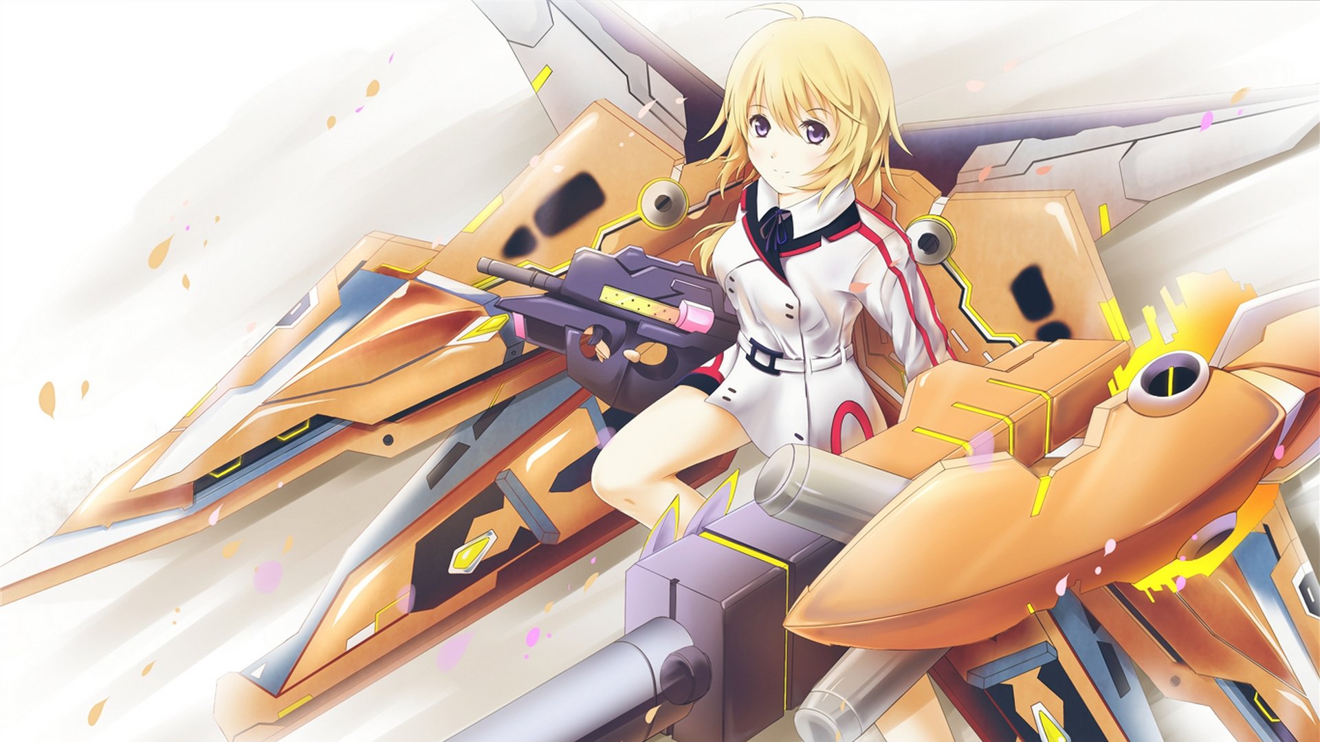 Awesome Infinite Stratos free background ID:163039 for full hd 1080p PC